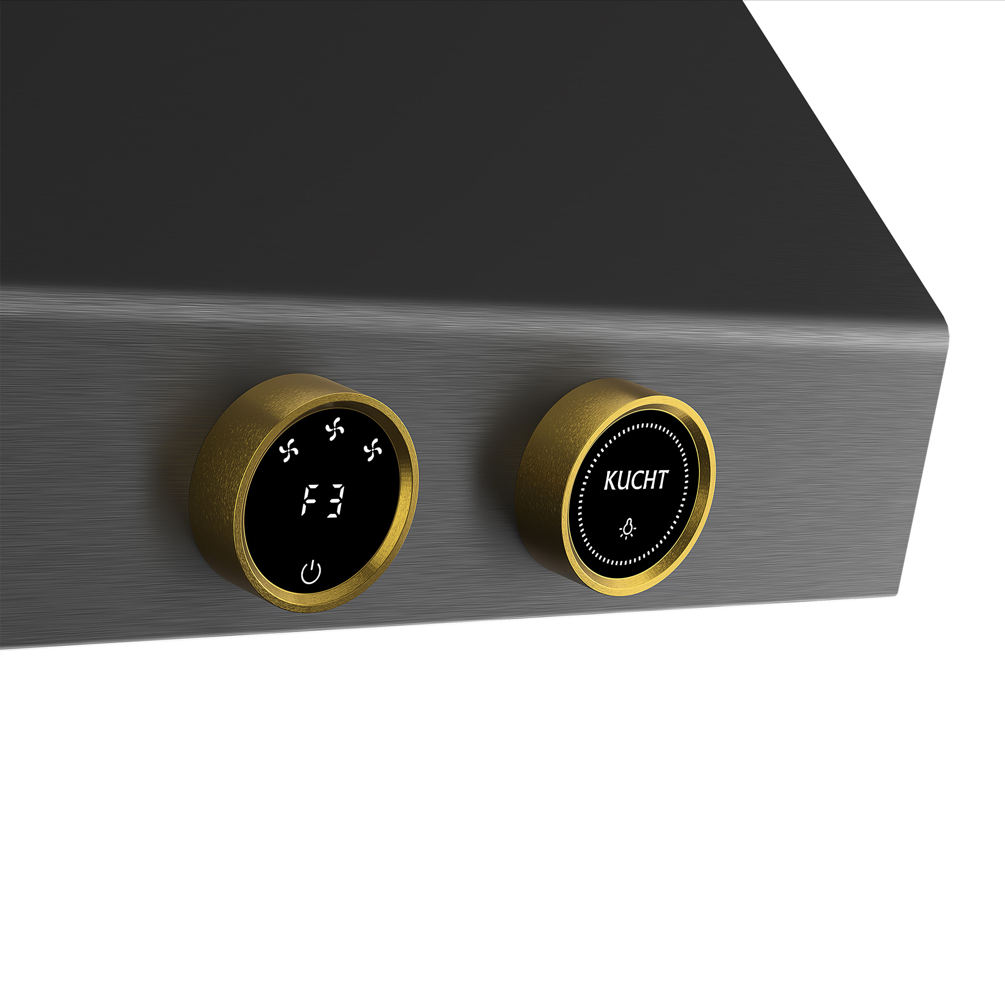 Kucht KRHG480-GL-C Wall-Mounted-Range-Hoods - View #3