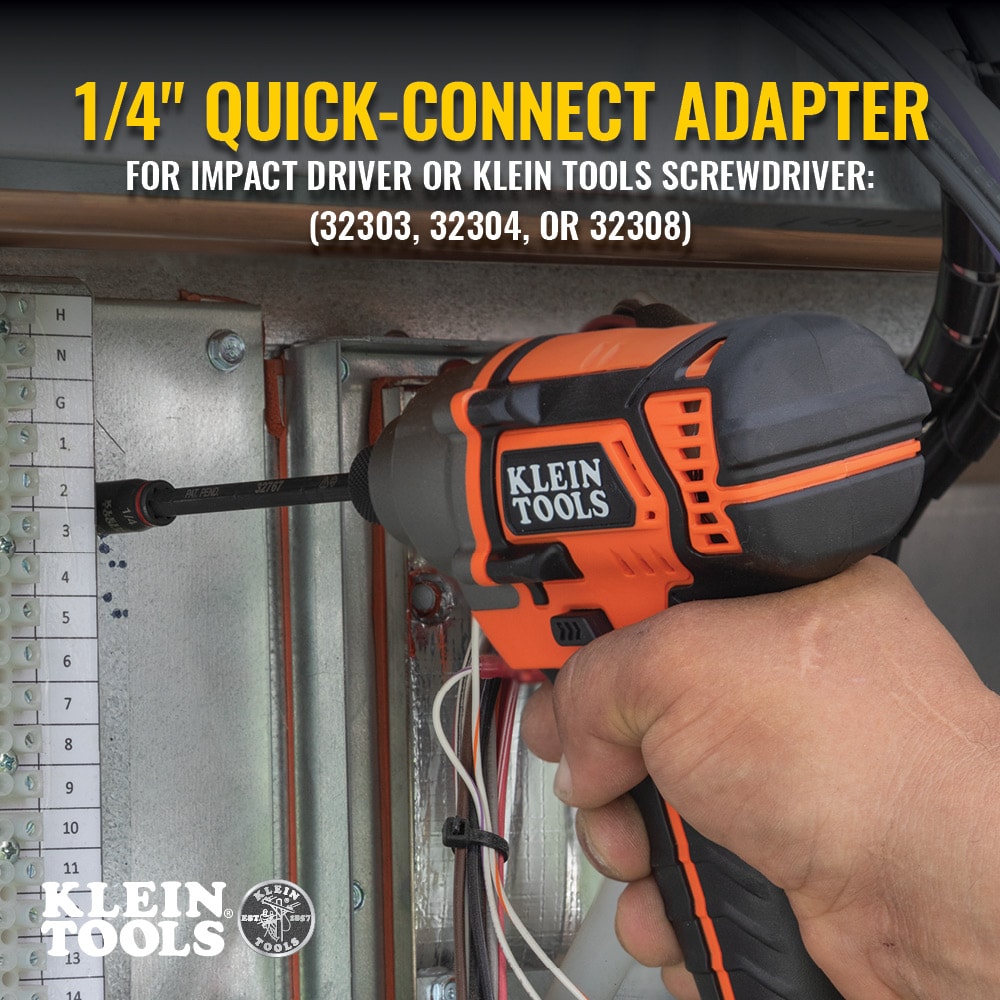Klein Tools 32766 Socket-Sets - View #5