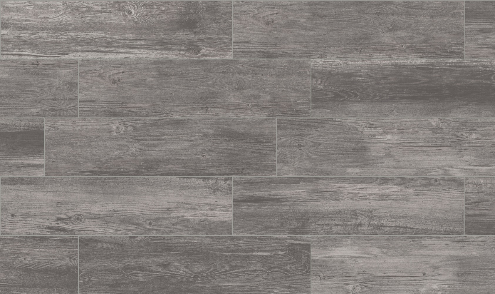 Style Selections Woods Graphite 6-in x 24-in Glazed Porcelain Wood Look  Floor Tile in the Tile department at Lowes.com