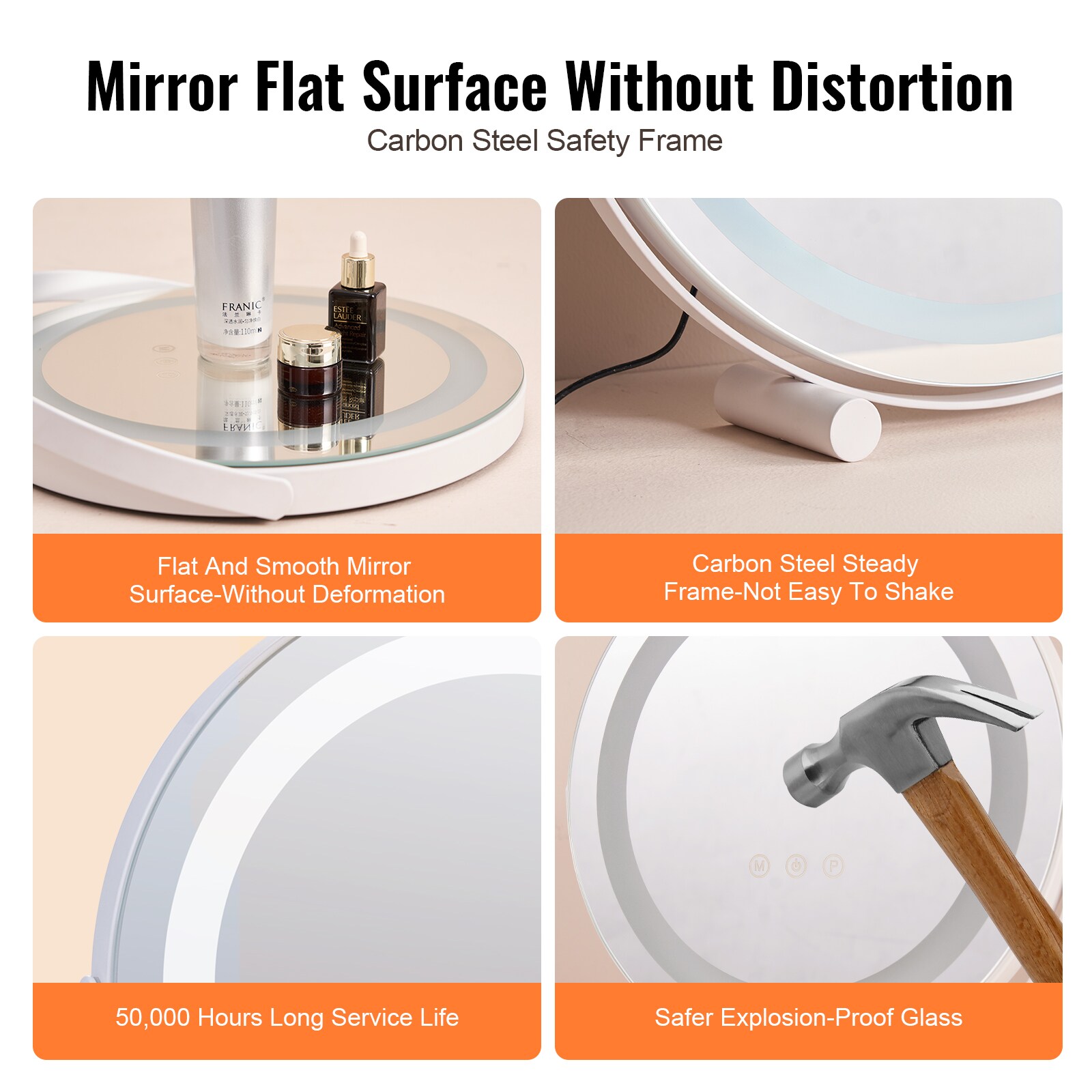 GIVIMO LW102GIVSS0261 Makeup-Mirrors - View #7