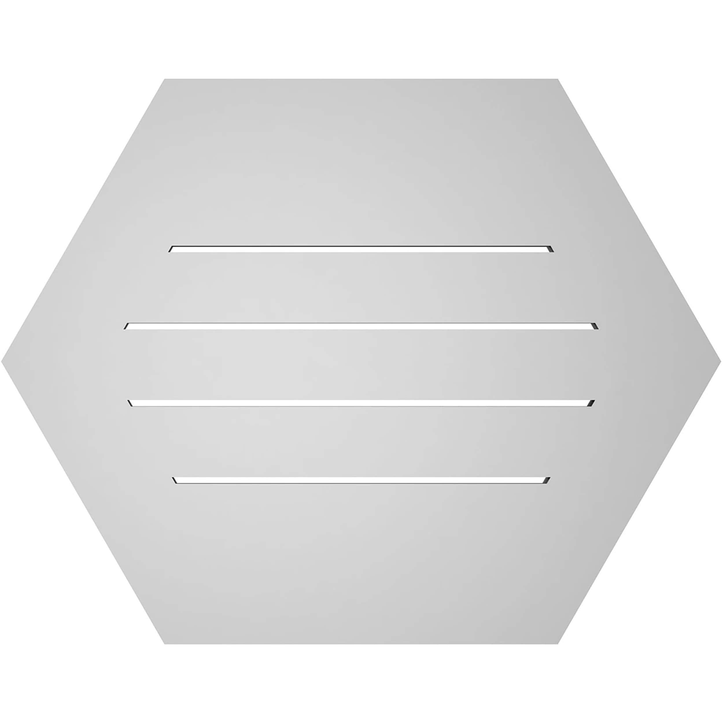 Ekena Millwork GVPHP28X2201SF Gable-Vents - View #4