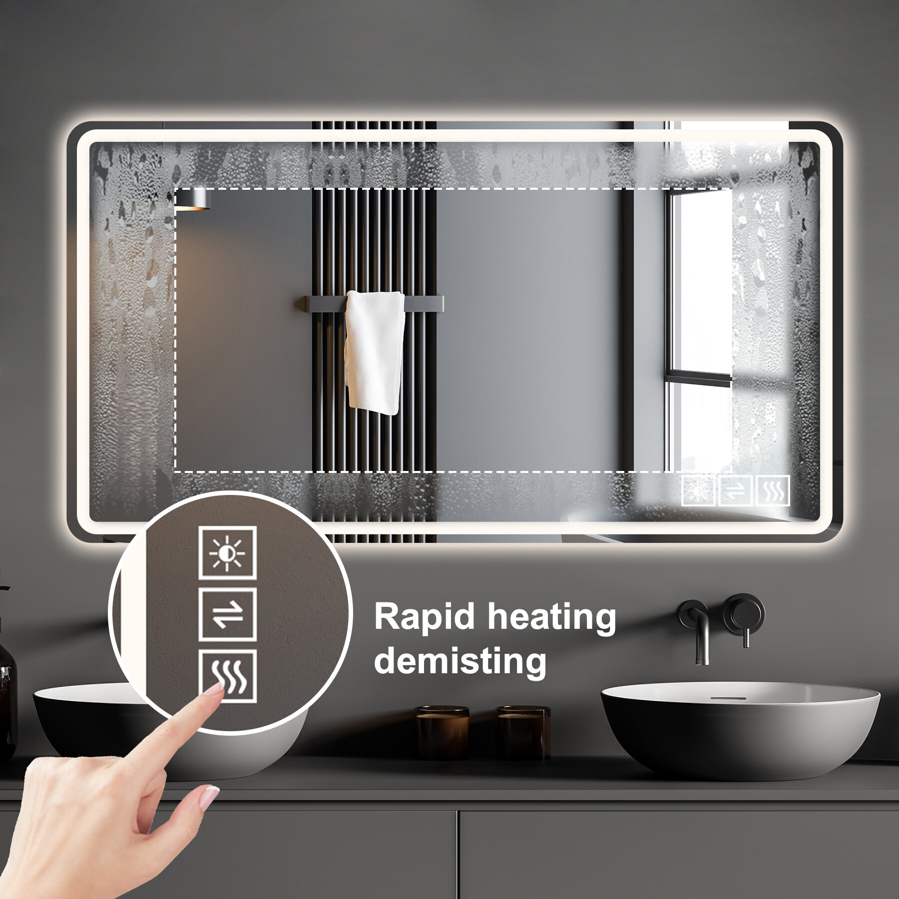 CESICIA W62D95 Decor-Mirrors - View #11