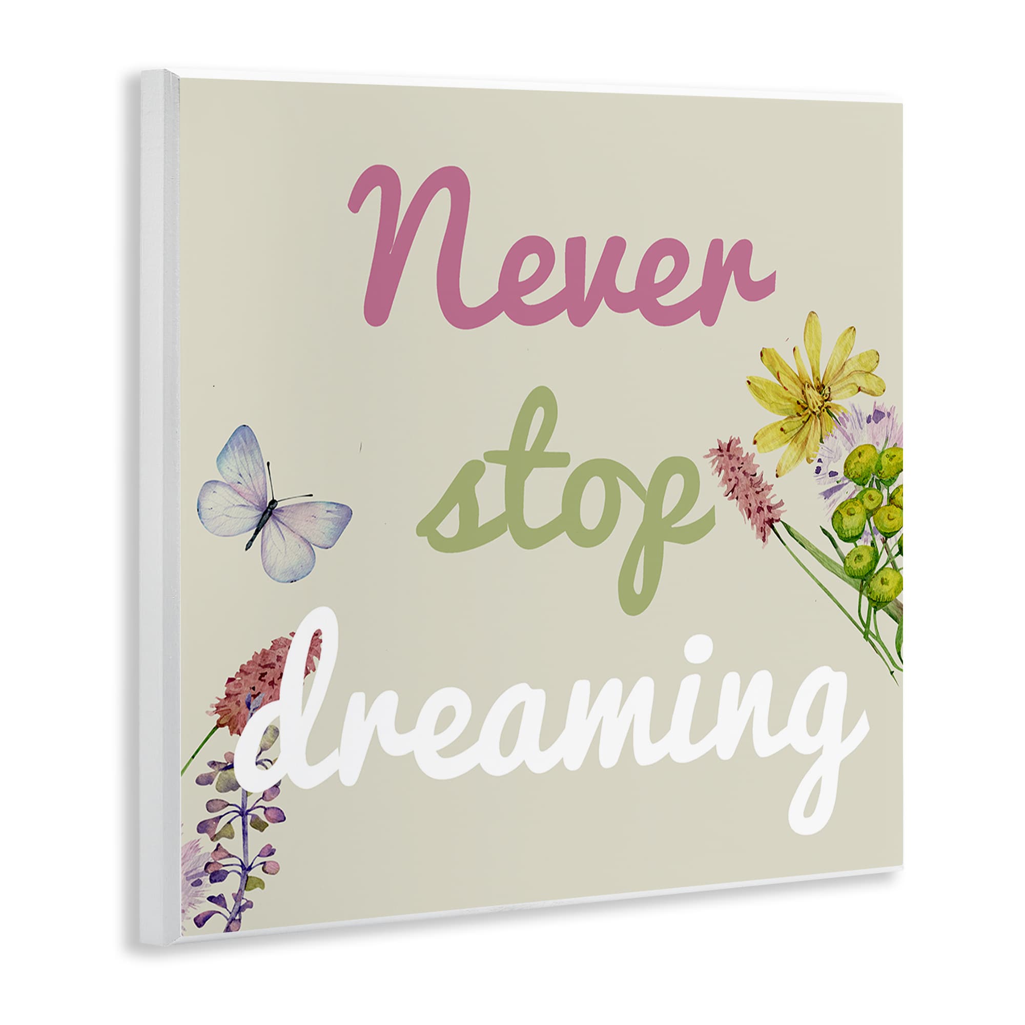 Stupell Industries BS-434-WD-12X12 Wall-Art - View #2