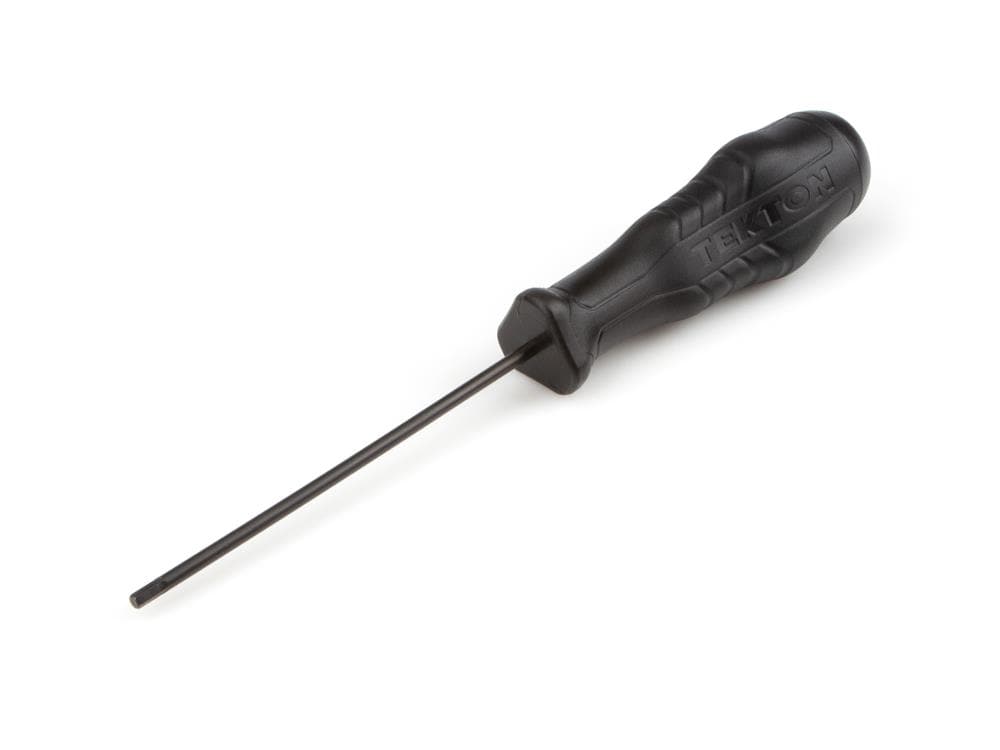 TEKTON DHX11110 7/64 in. High Torque 7/64-in 4-in Hex Screwdriver