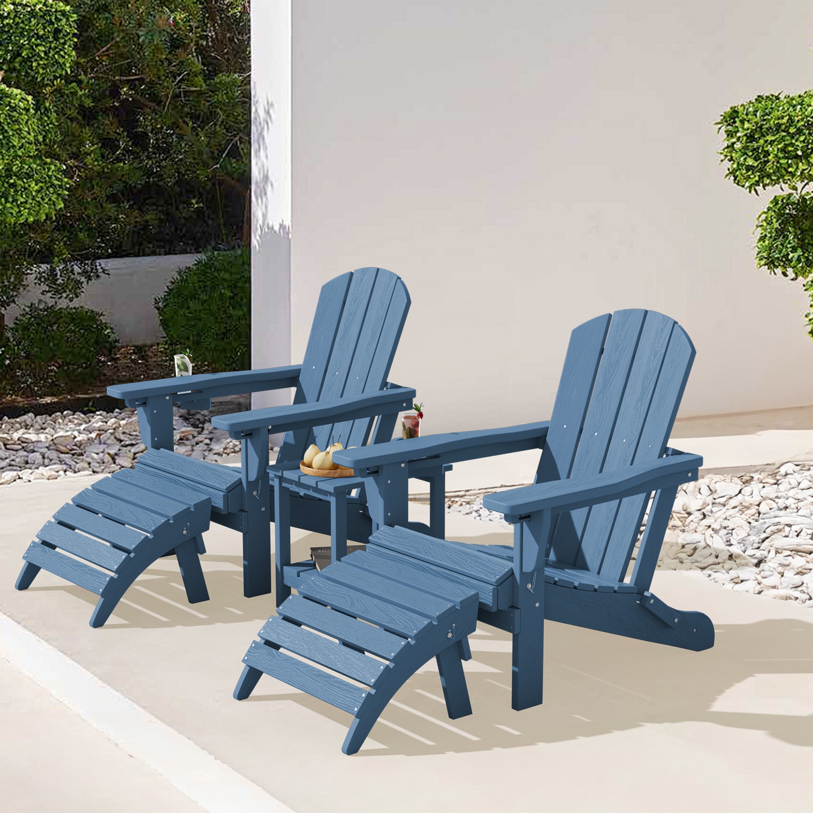 VOUA PE5JT-NY Patio-Conversation-Sets - View #2