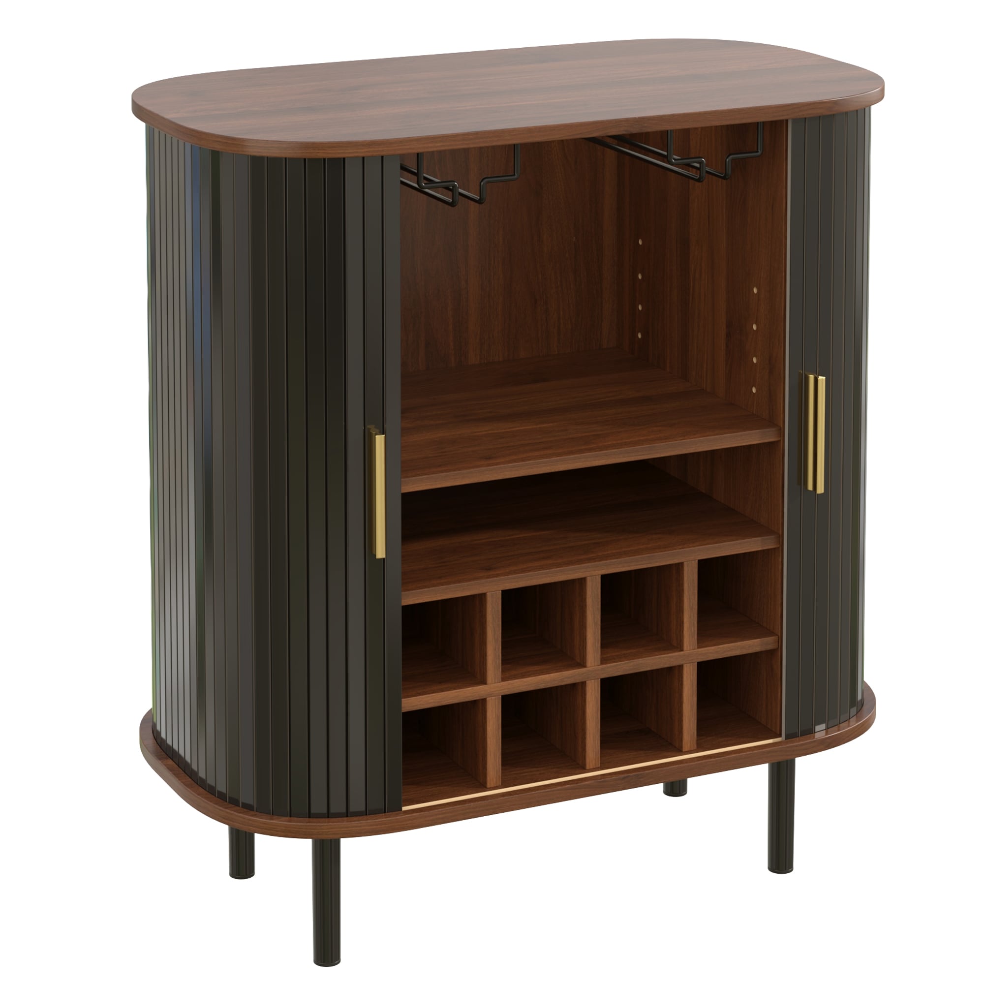 Qualler QD728234B Wine-Racks - View #2