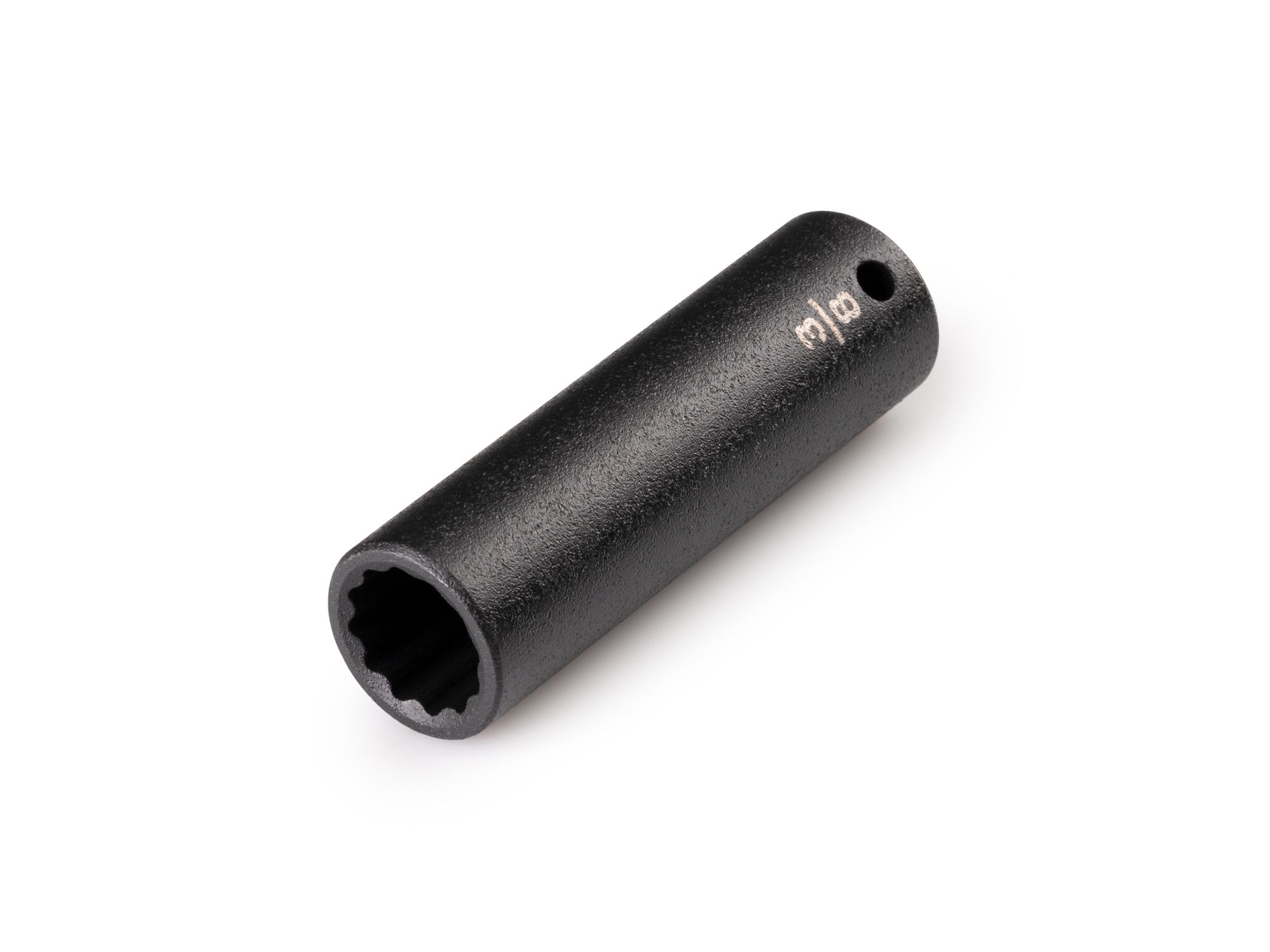 TEKTON SID03210 Standard (SAE) 1/4-in Drive 3/8-in 12-point Impact Socket Individual