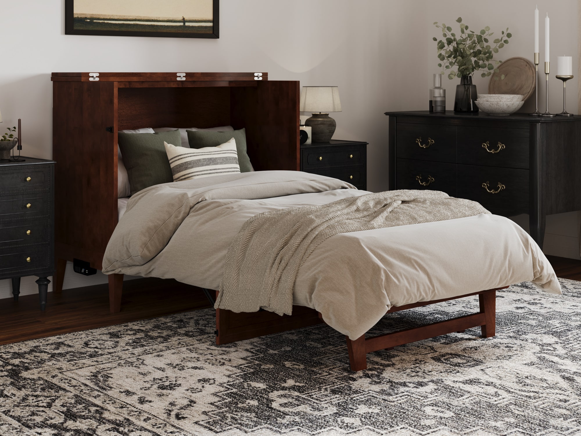 AFI AC772104 beds - View #2