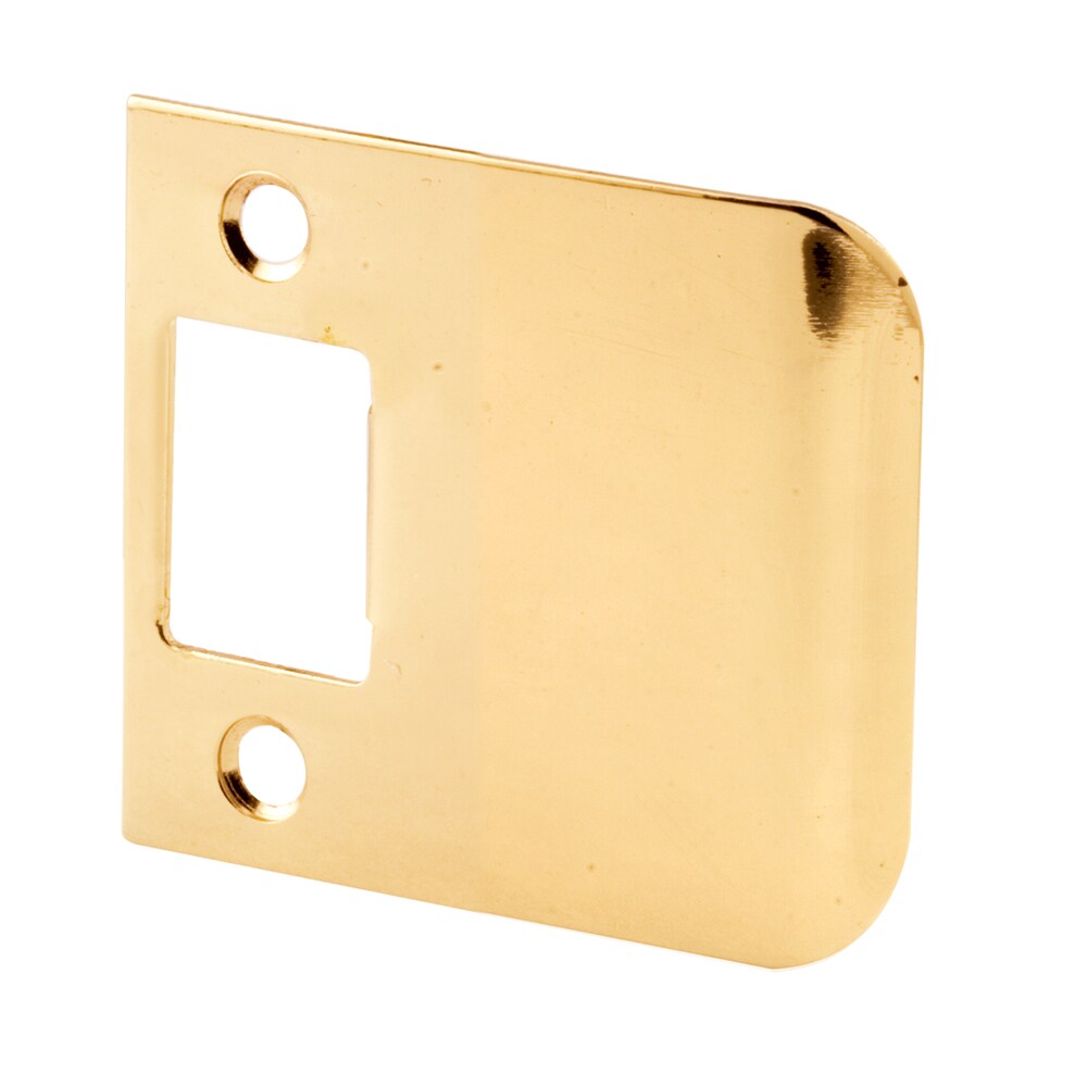 Prime-Line E 2347 2-1/2-in W x 2-1/4-in L Bright Jamb