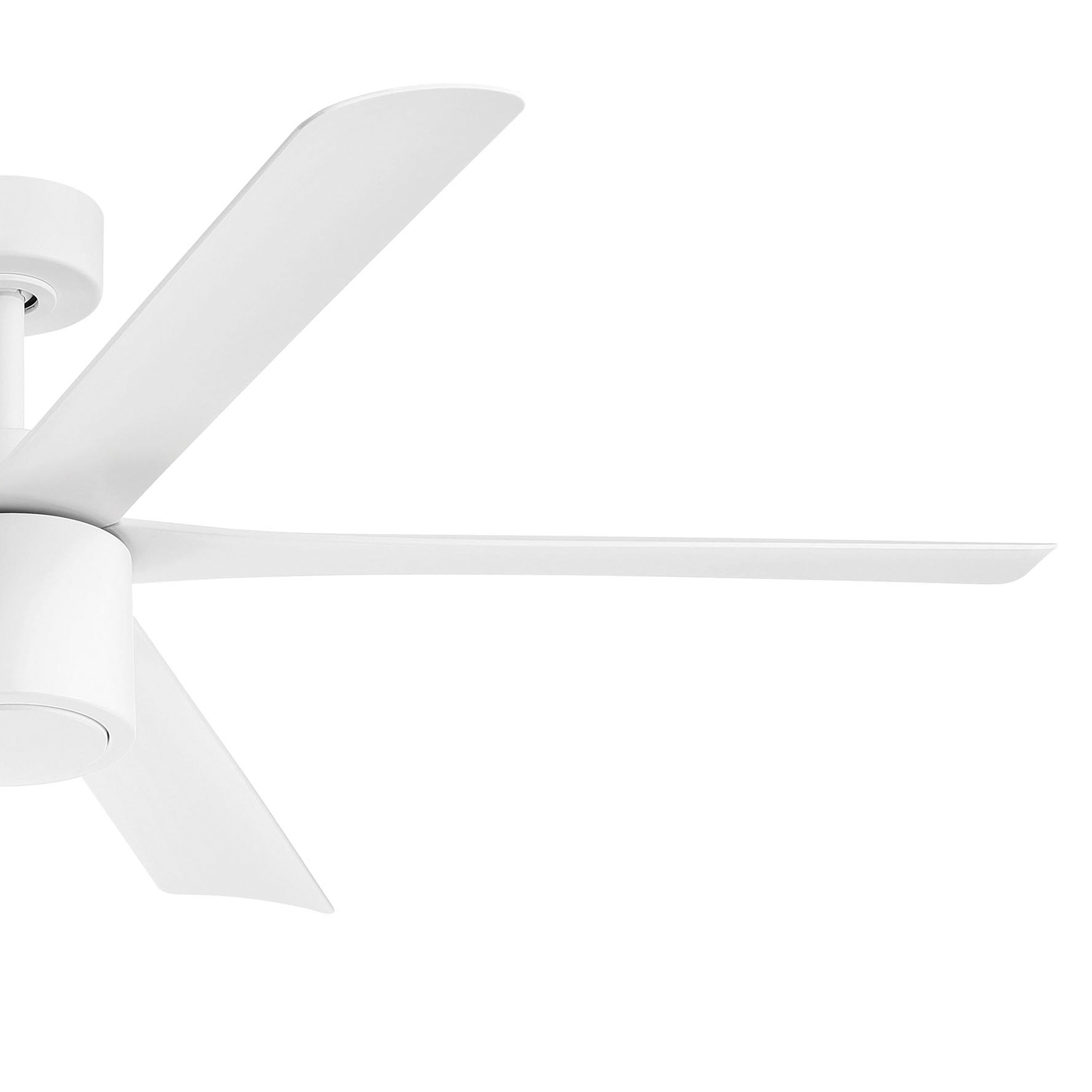 Arranmore Lighting & Fans AR-5001WH-52 Ceiling-Fans - View #4