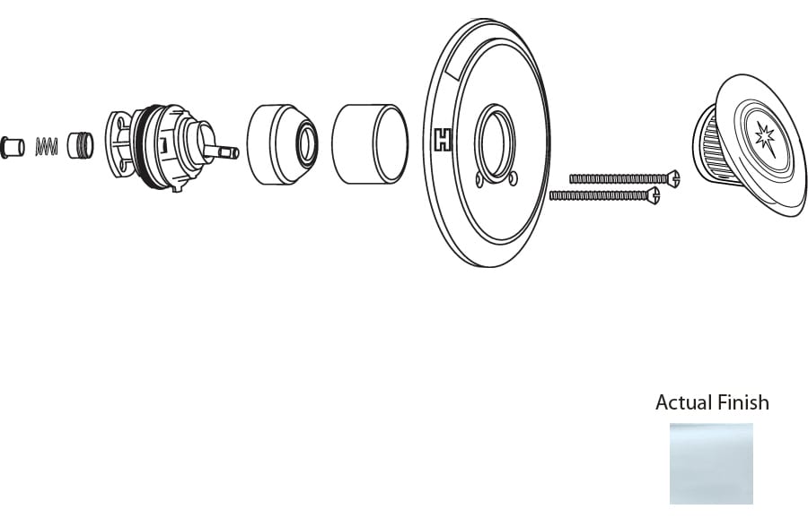 Valley SK0410 Rebuild Kit