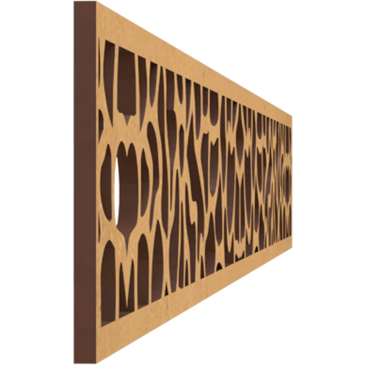 Ekena Millwork MLDA04X46ROCMF Wall-Panel-Moulding - View #3