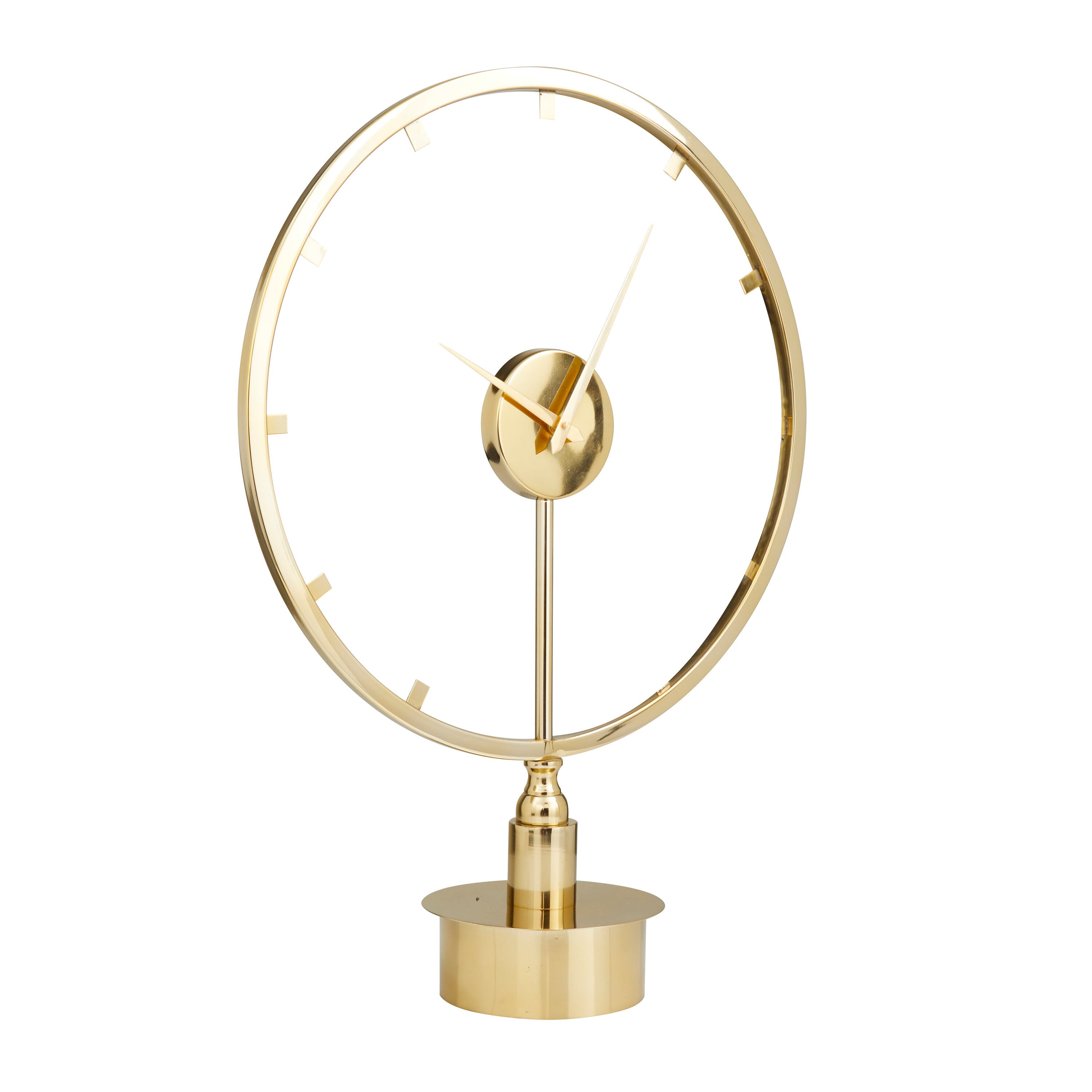 Grayson Lane 75330 Indoor-Outdoor-Clocks - View #2