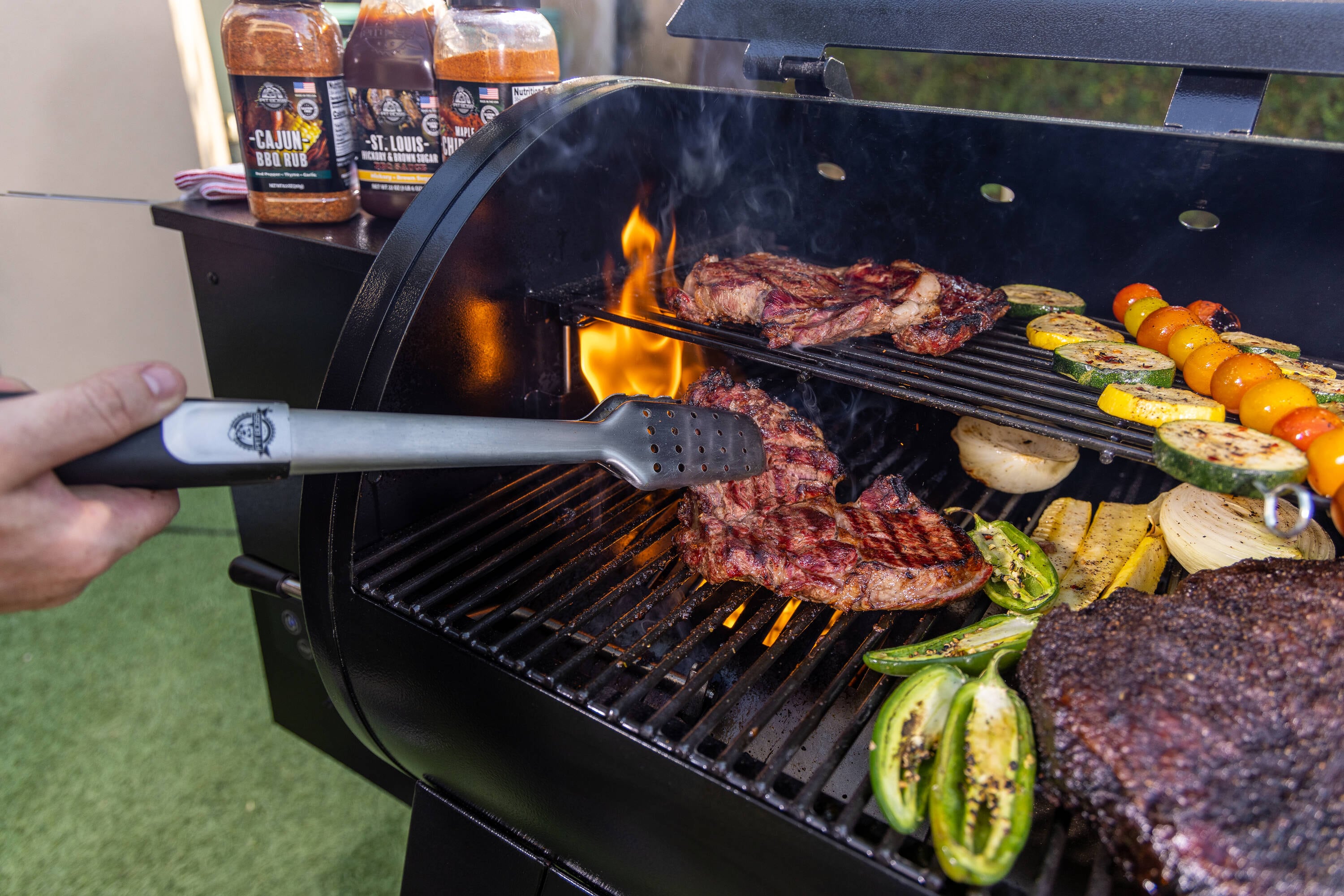 Pit Boss 10950 Pellet-Grills - View #10