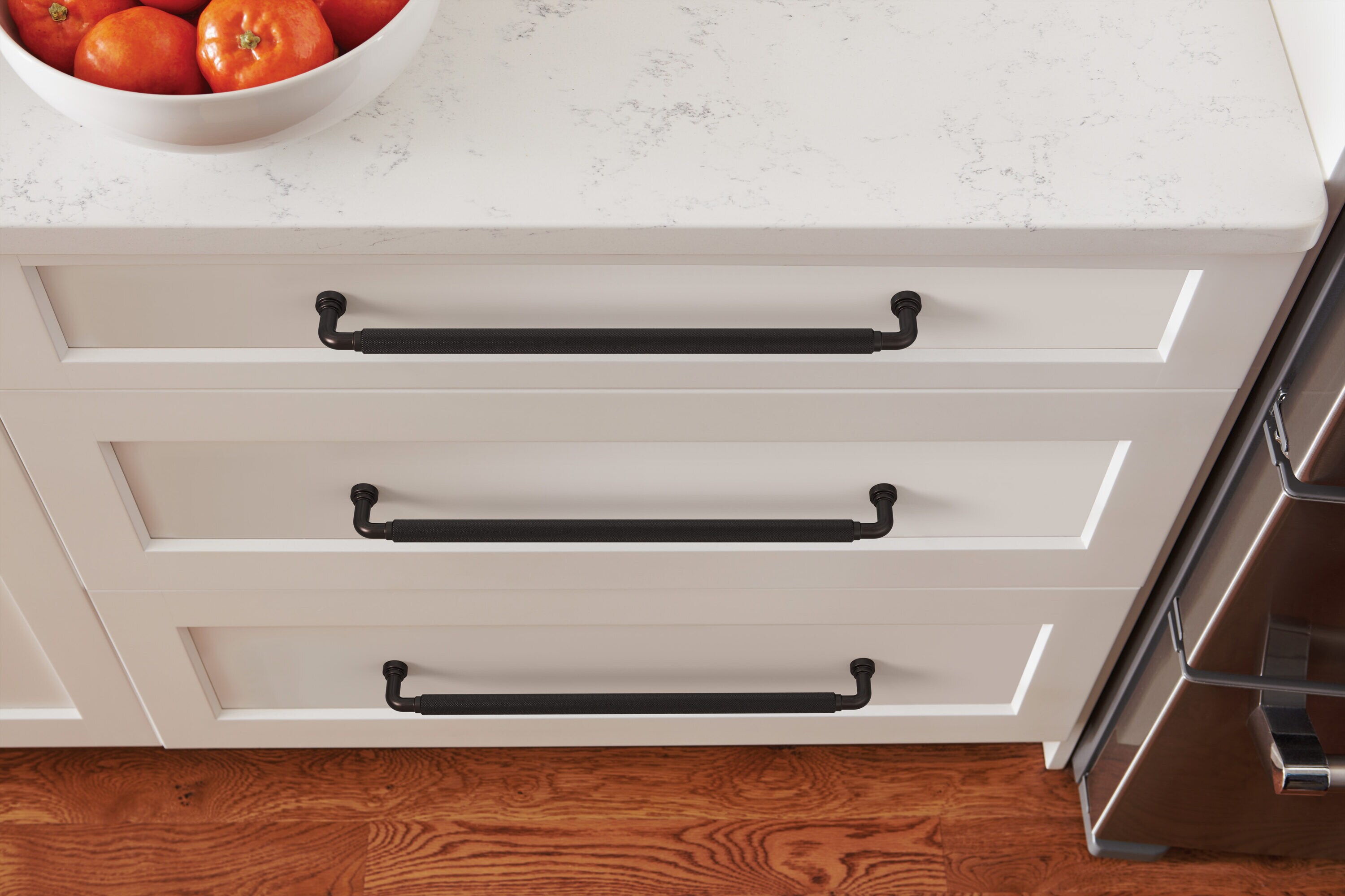 Amerock BP37688ORB Cabinet-Pulls - View #2