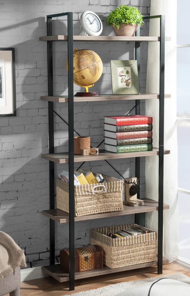 Legacy Home BKC-Z1710030-LWS bookcases - View #3
