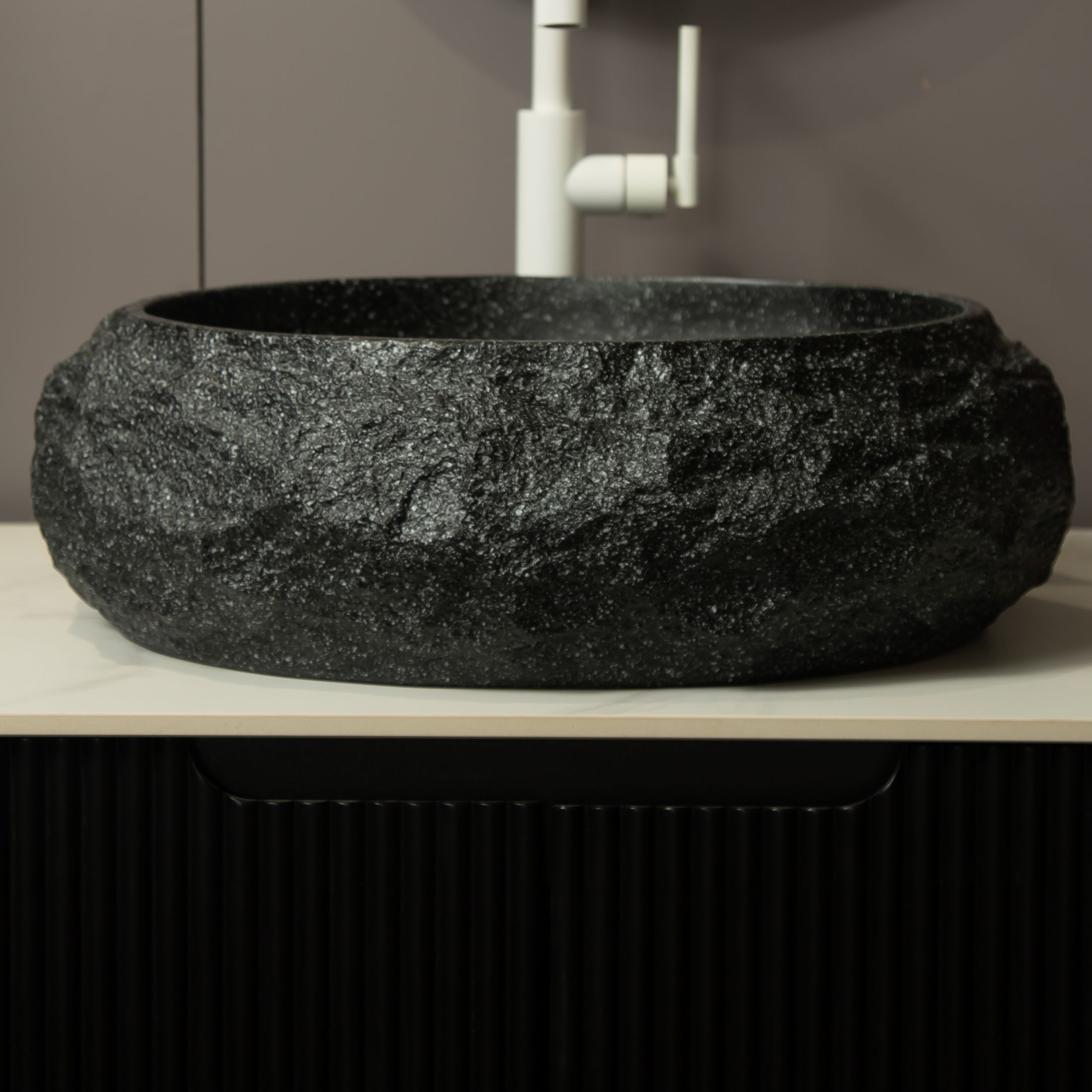 LIVIZA GIJ-BS007BK Bath-Sink - View #5
