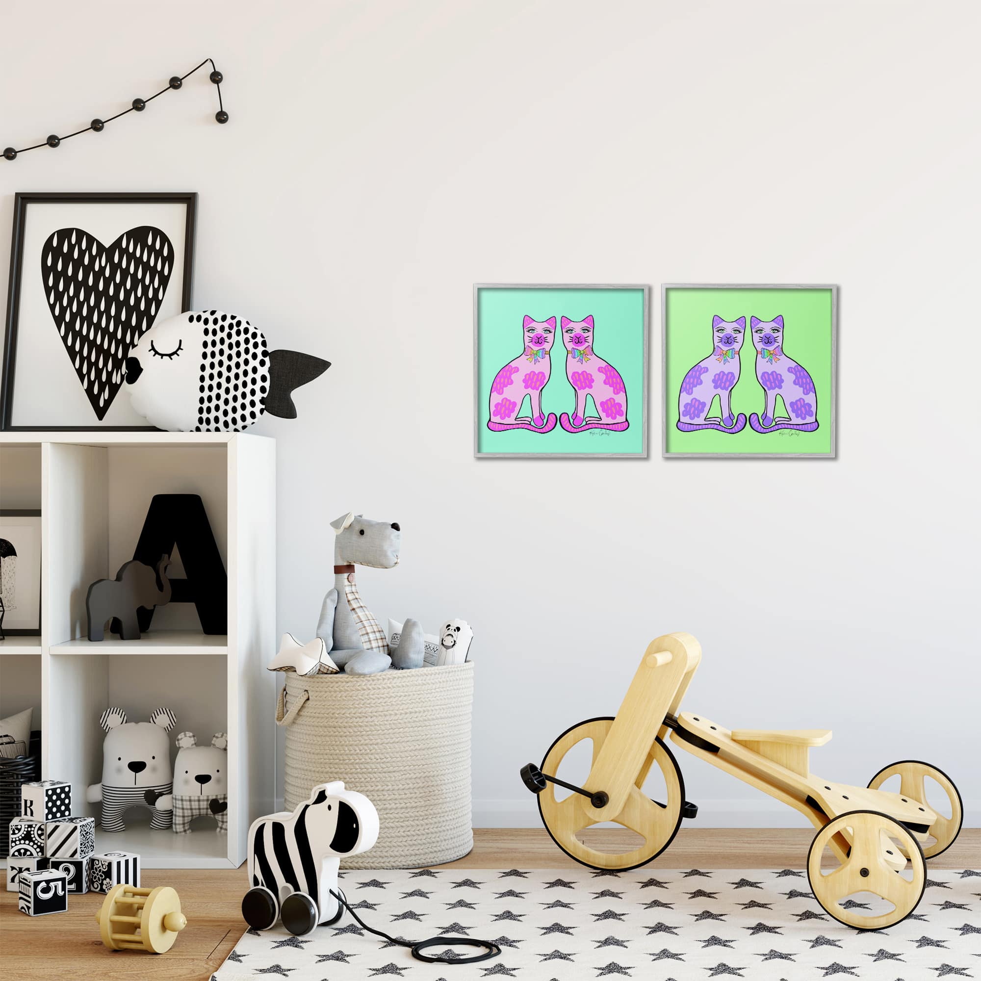 Stupell Industries B2-794-GFF-2PC-12X12 Wall-Art - View #3