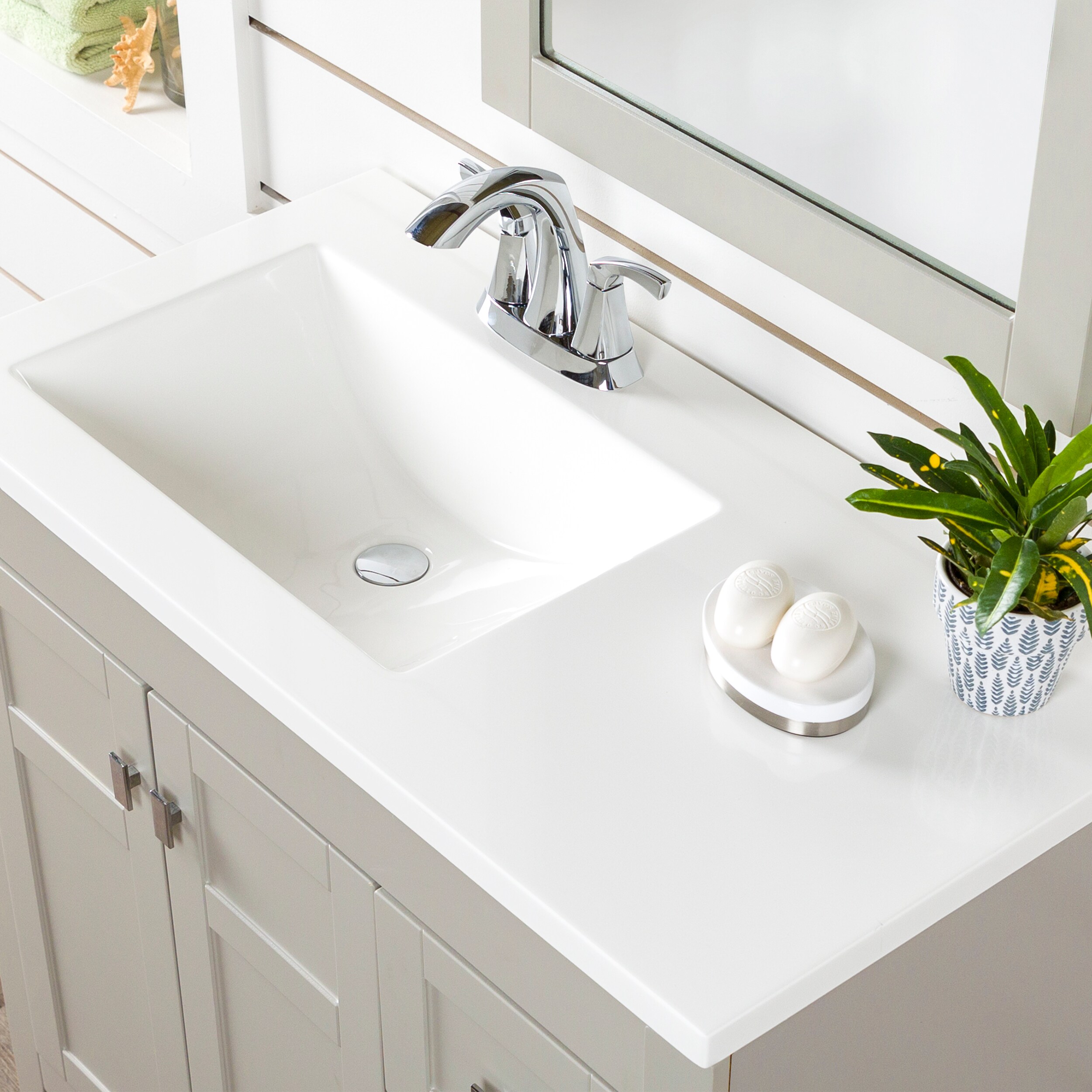 Diamond NOW C36W30003 Bath-Vanity-Combo - View #4