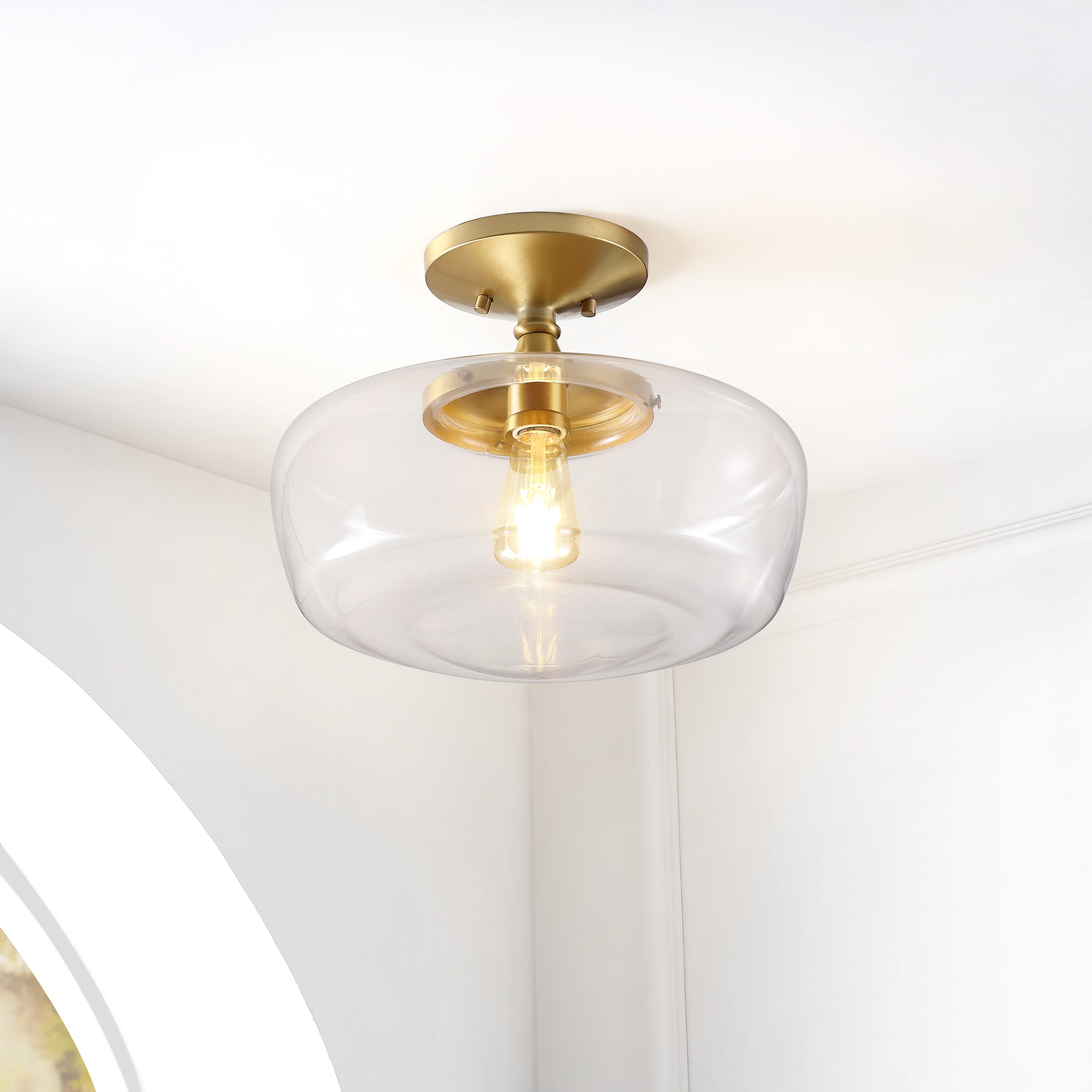 JONATHAN  Y JYL7517B flushmounts - View #11