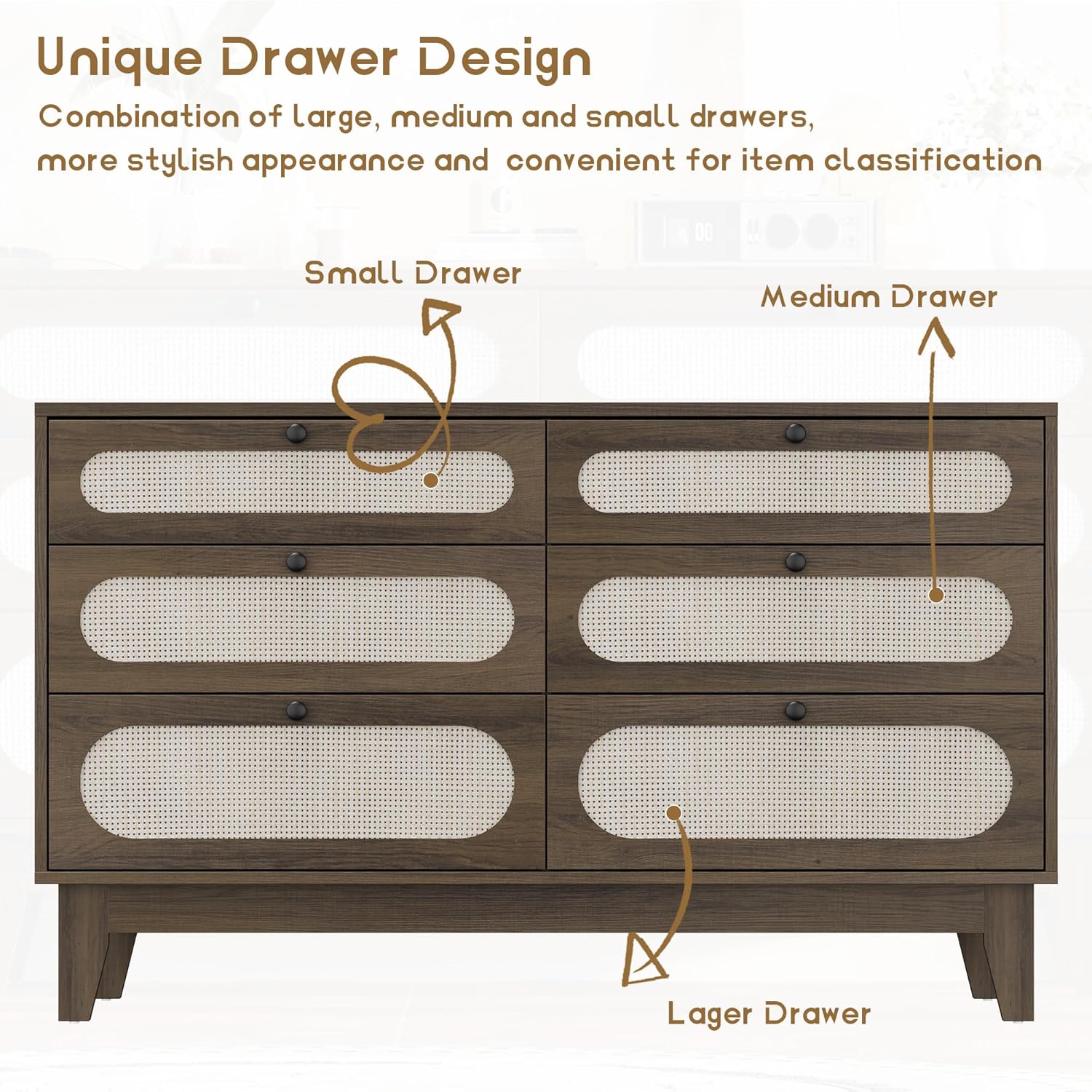 Qeetex LHF-DG-QC09IP02 dressers - View #3