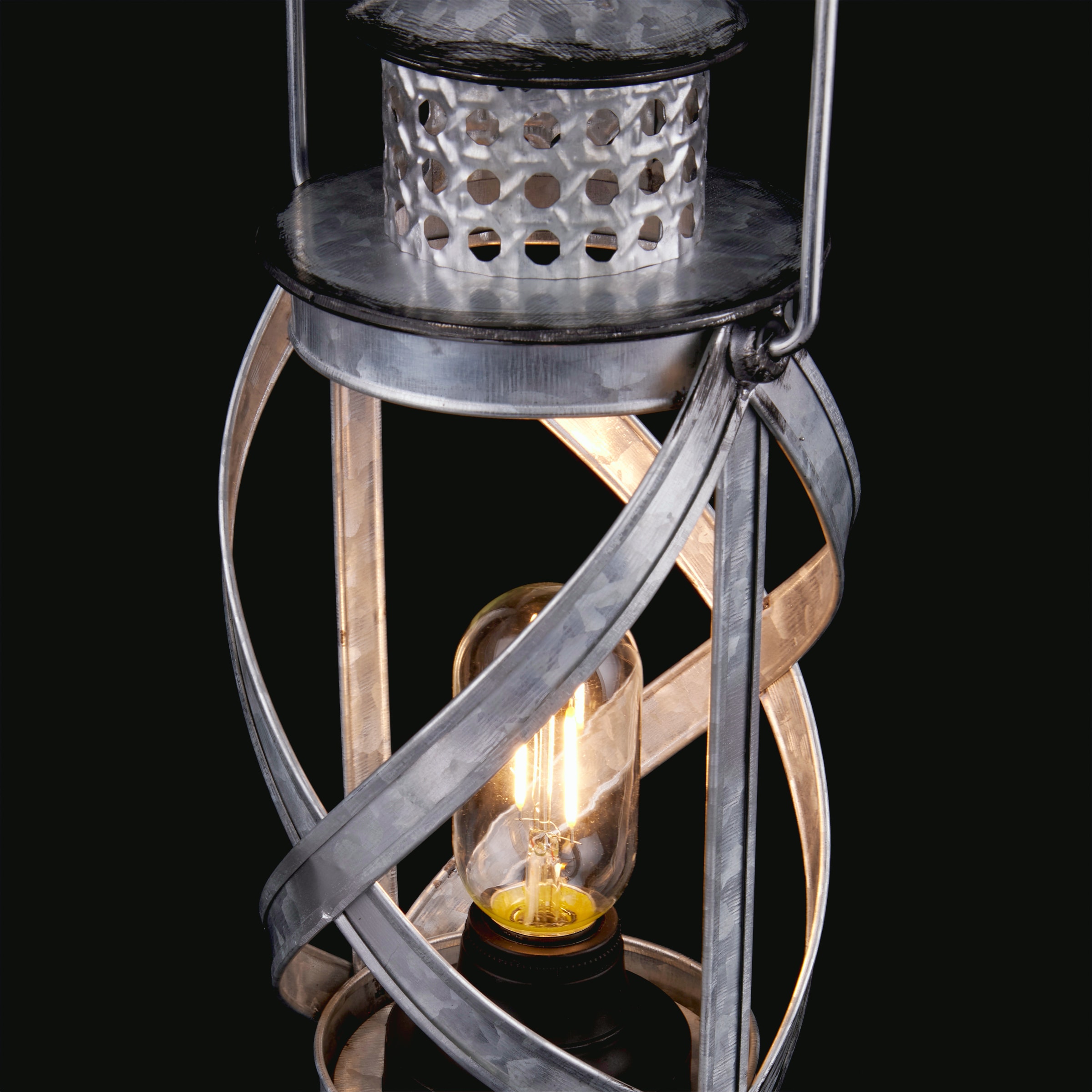 Alpine Corporation OAB140HH-S-SL Outdoor-Decorative-Lanterns - View #11