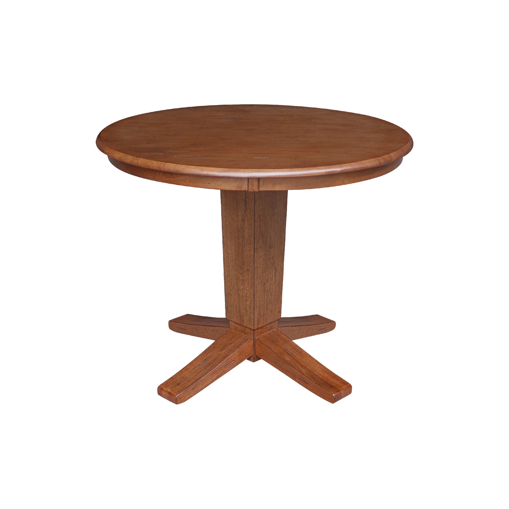 International Concepts K42-36RT-23B-C617-4 Dining-Sets - View #3