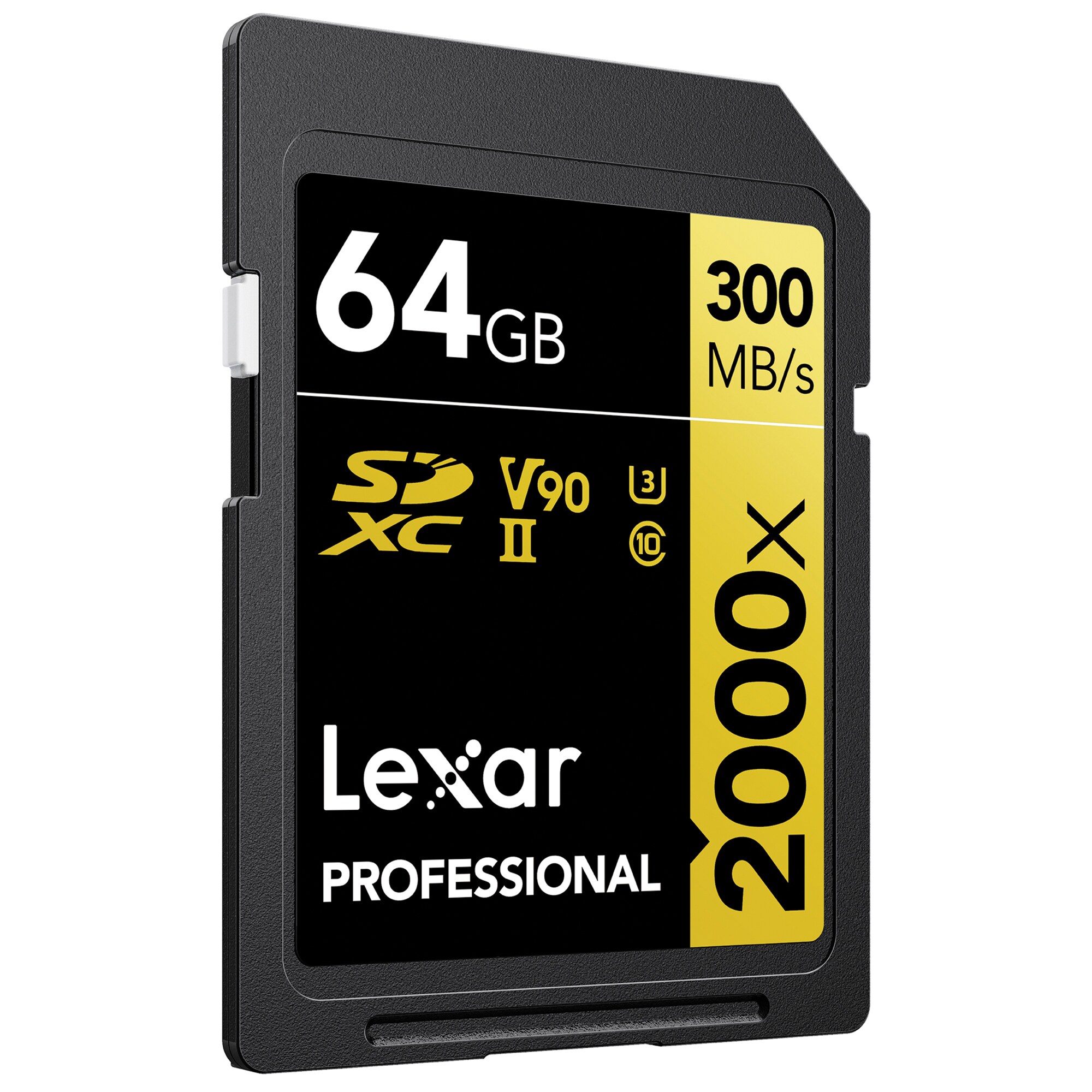 Lexar LXILSD2000064G Computers-Peripherals - View #7