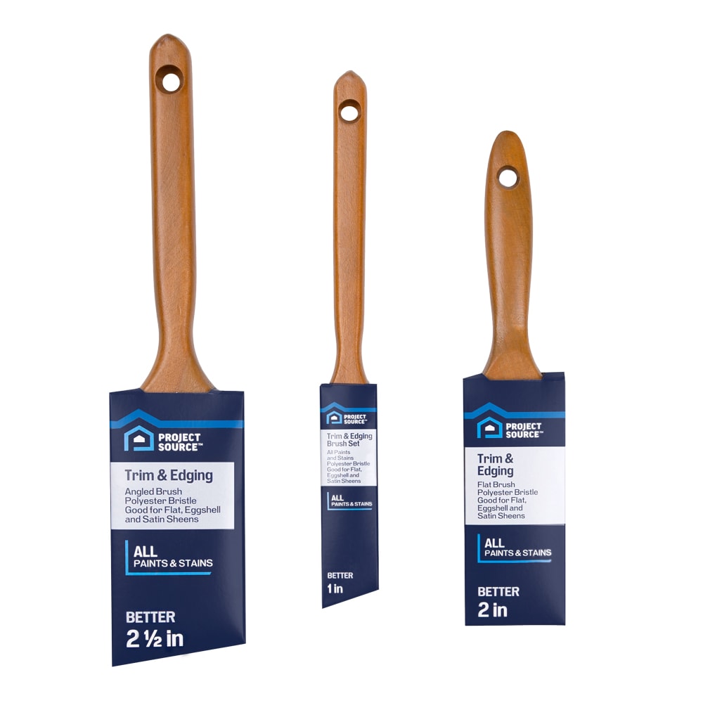 Project Source WB00016 Paint-Brushes - View #3