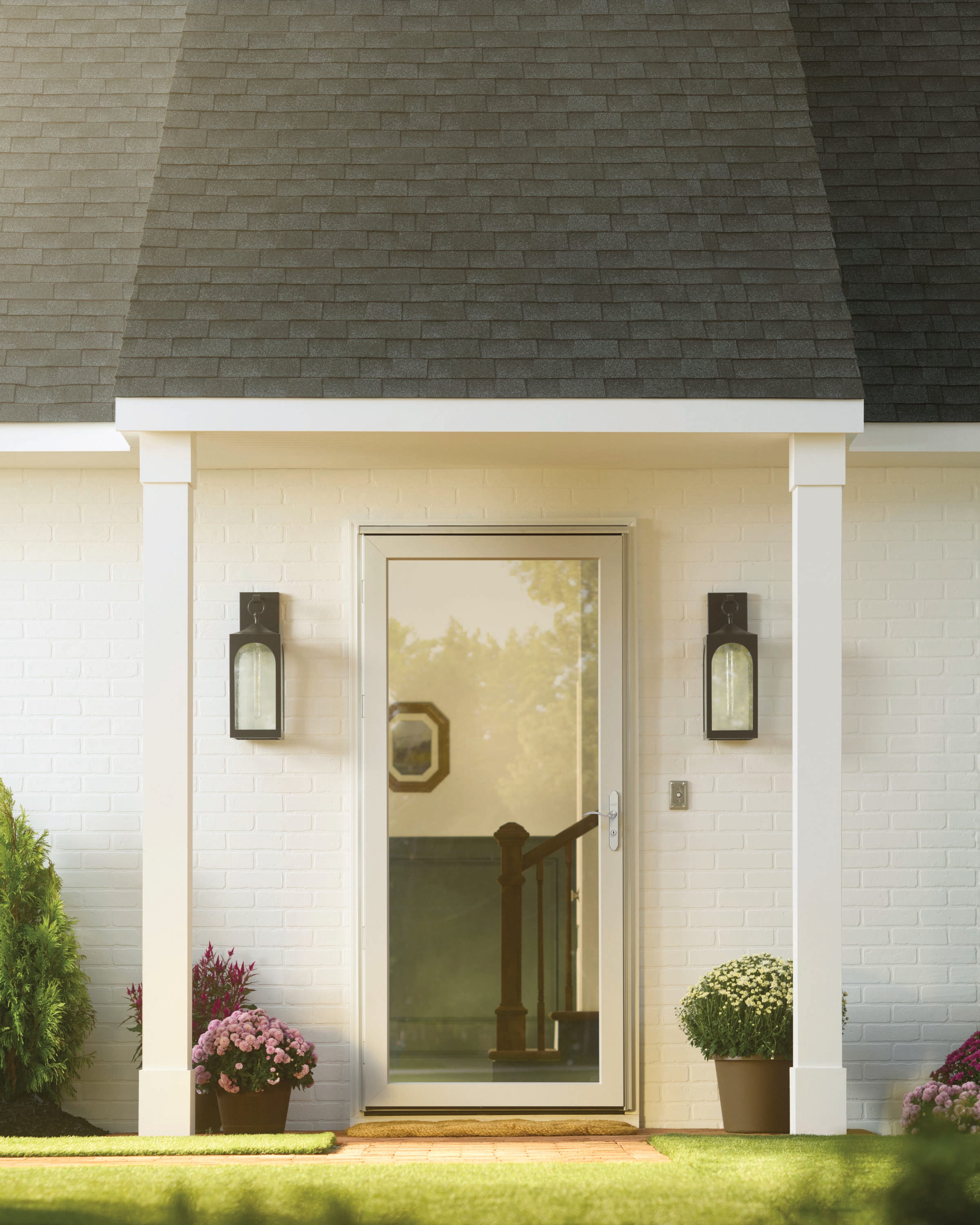 LARSON 45904371L Storm-Doors - View #2