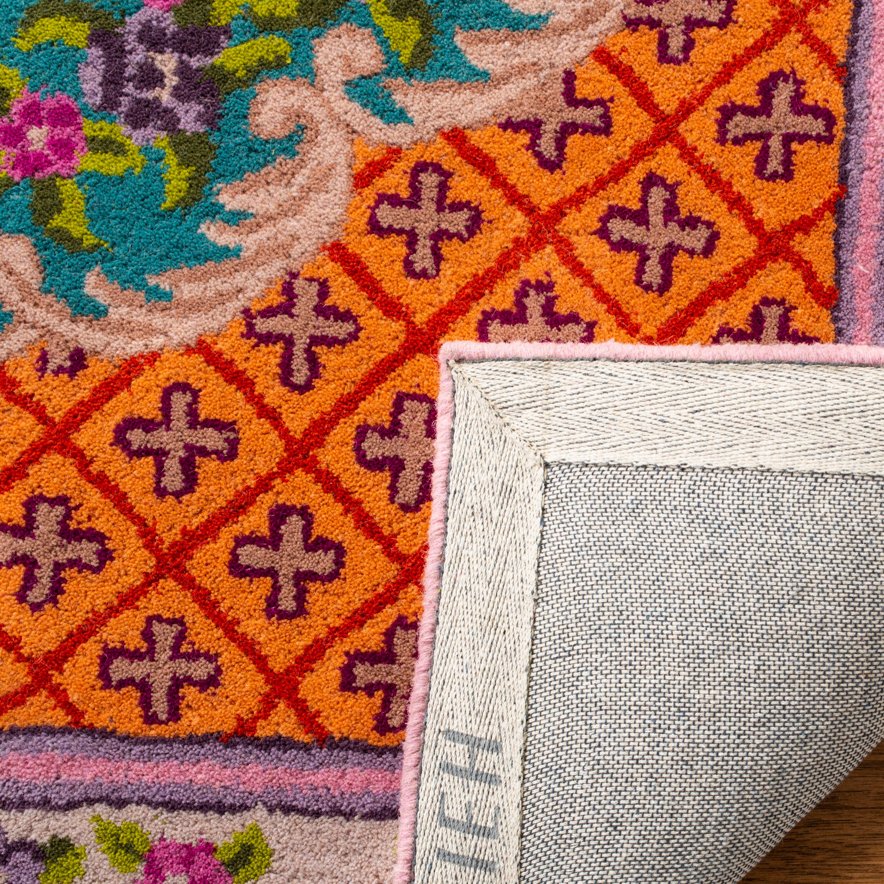 Safavieh BLG535M-5 rugs - View #4