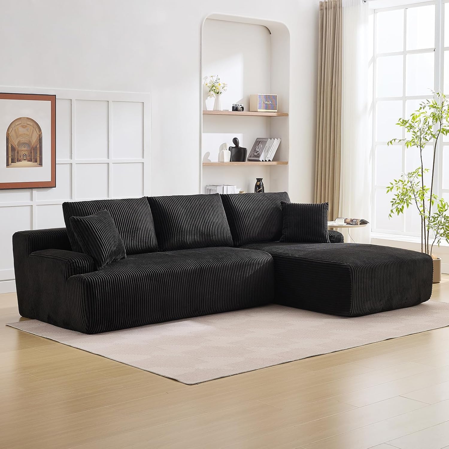 Garvee CJH-PHO-34RPYB3R Sofas-Loveseats - View #7