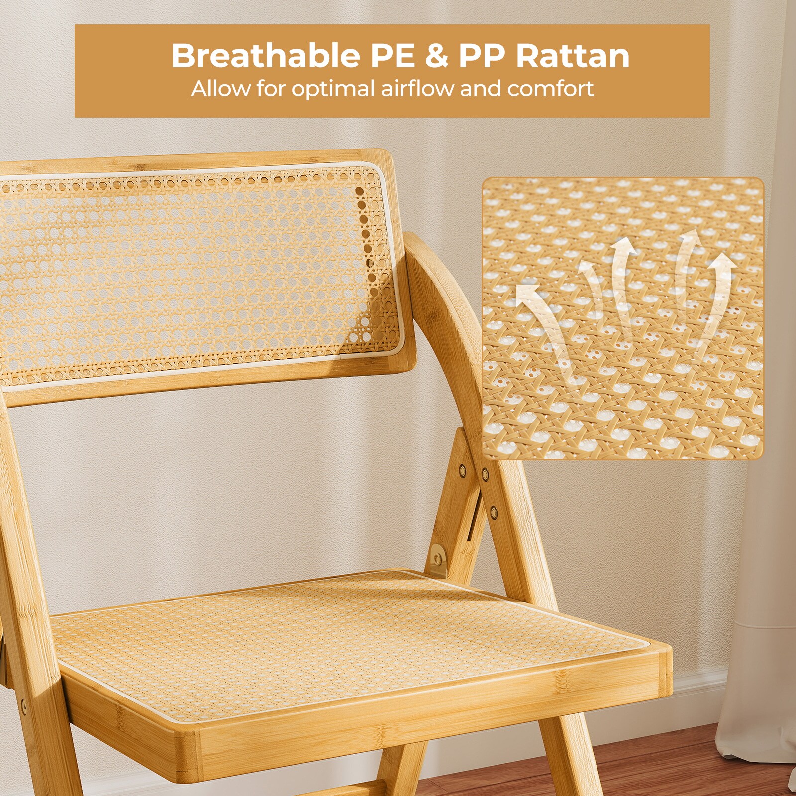 YERIVA KT5830 Dining-Chairs - View #3
