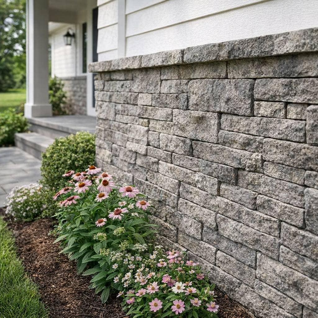 Evolve XHWEFRUSPS Stone-Veneer - View #5