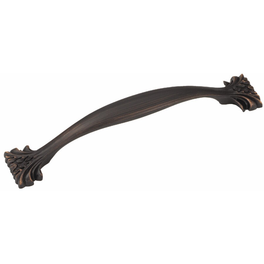 Hickory Hardware P3433-VB Ithica Center to Center Veneti Bronze Rectangular Drawer Pulls