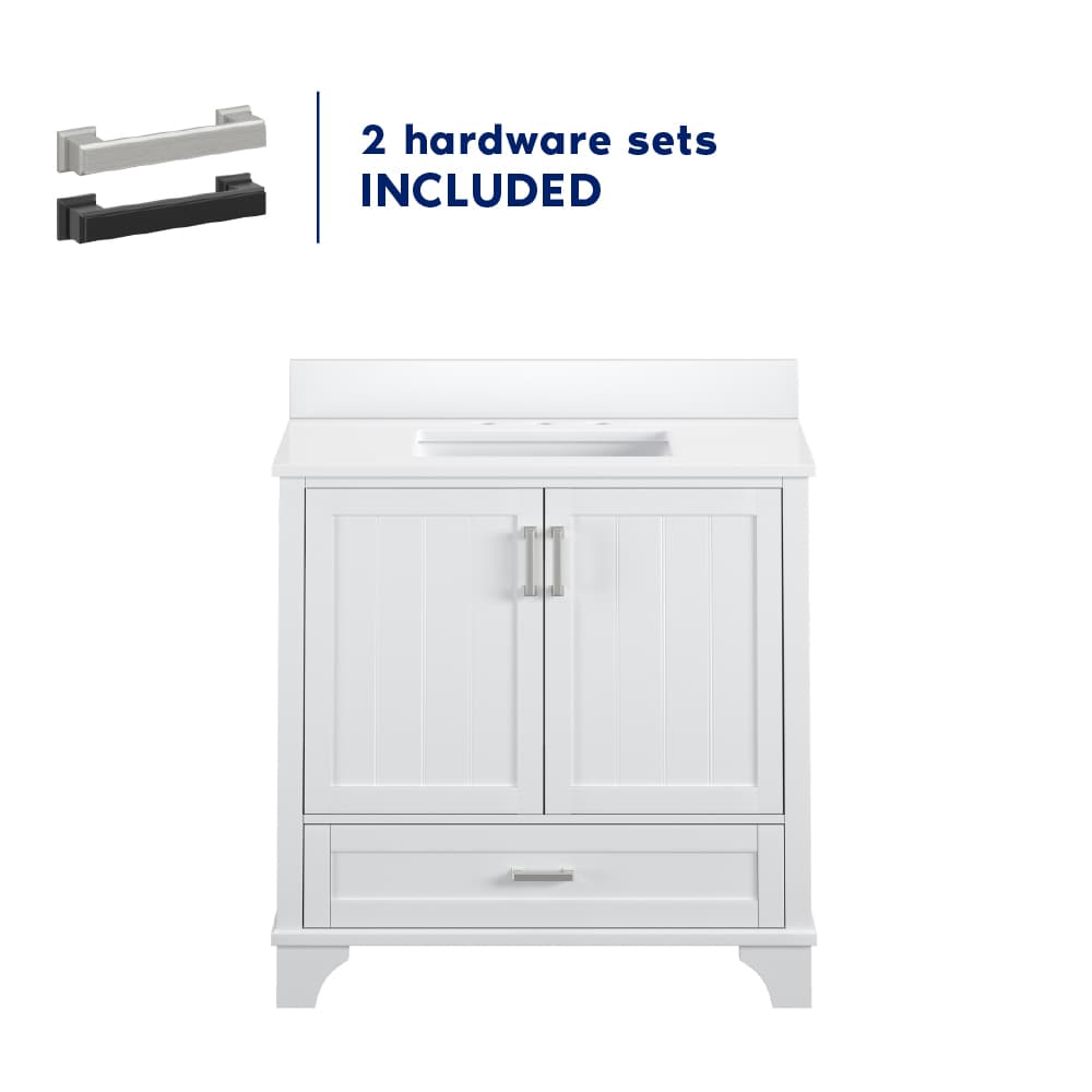 allen + roth LPWVT3639D Bath-Vanity-Combo - View #5