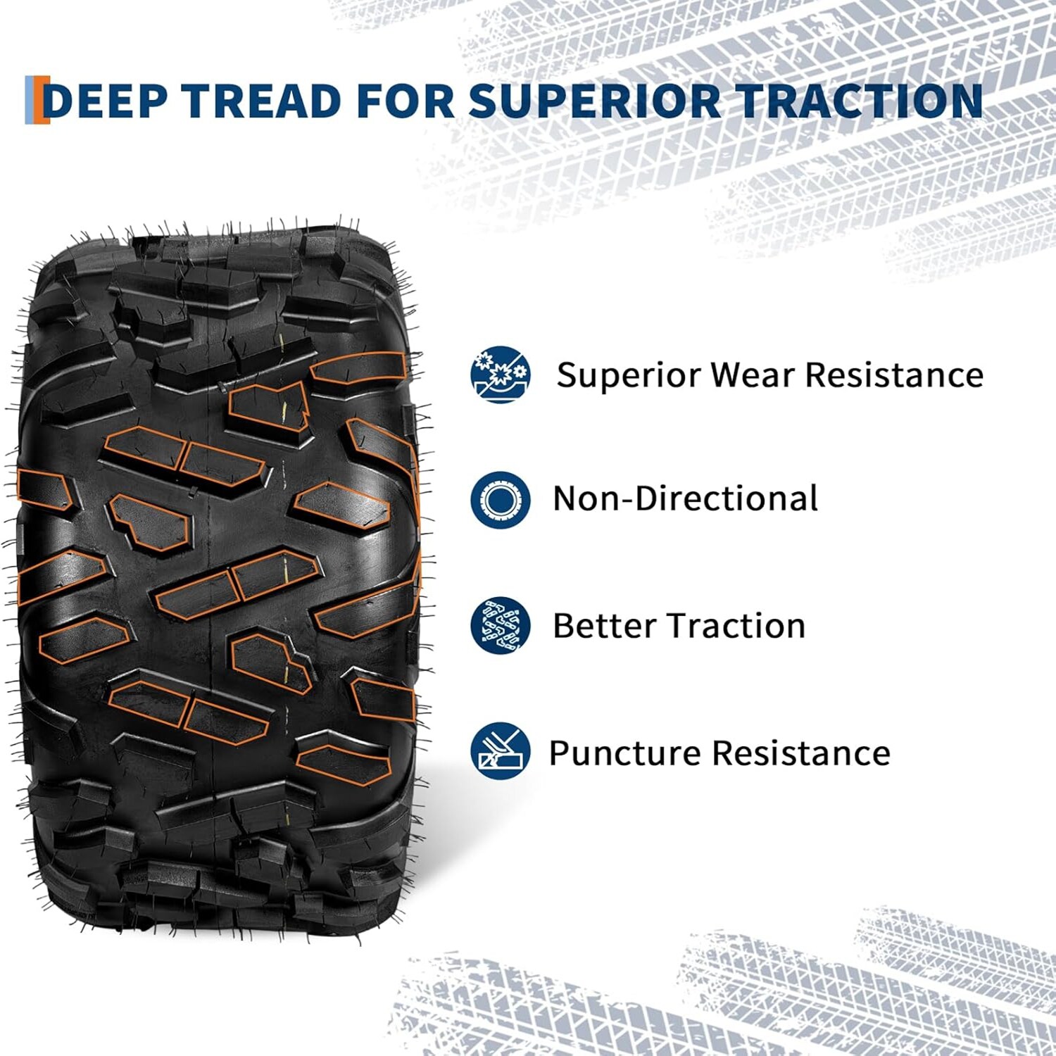 Garvee HQ-C-E3-3DPA-MG8L Ope-Wheels-And-Tires - View #3