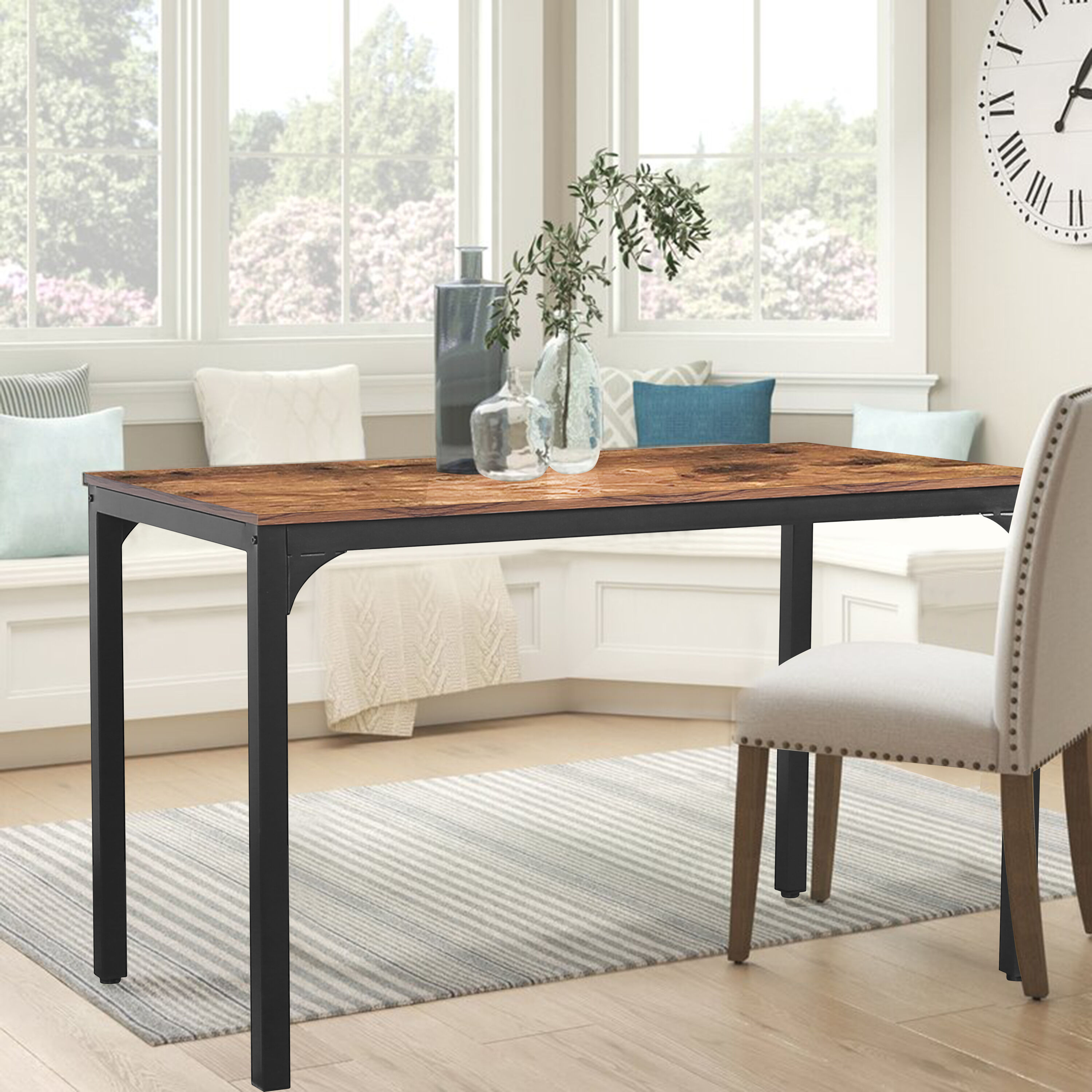 VEIKOUS HP0401-02 Dining-Tables - View #3