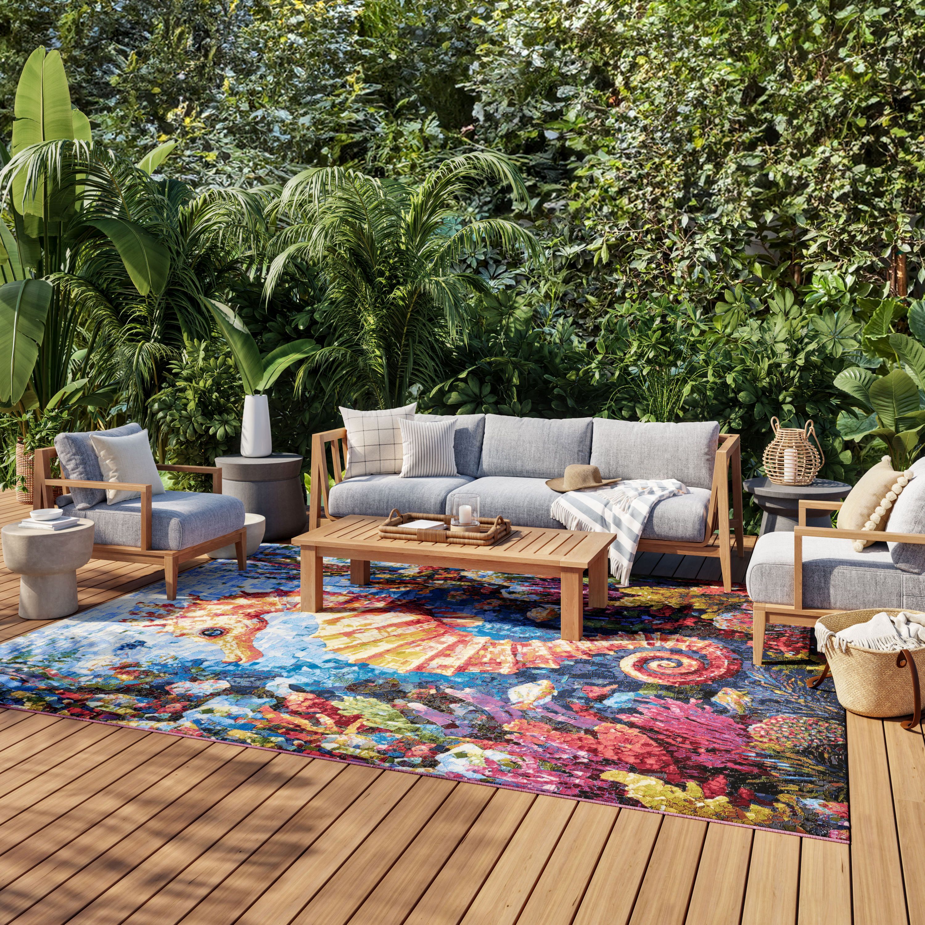 Nourison 841491177730 rugs - View #2