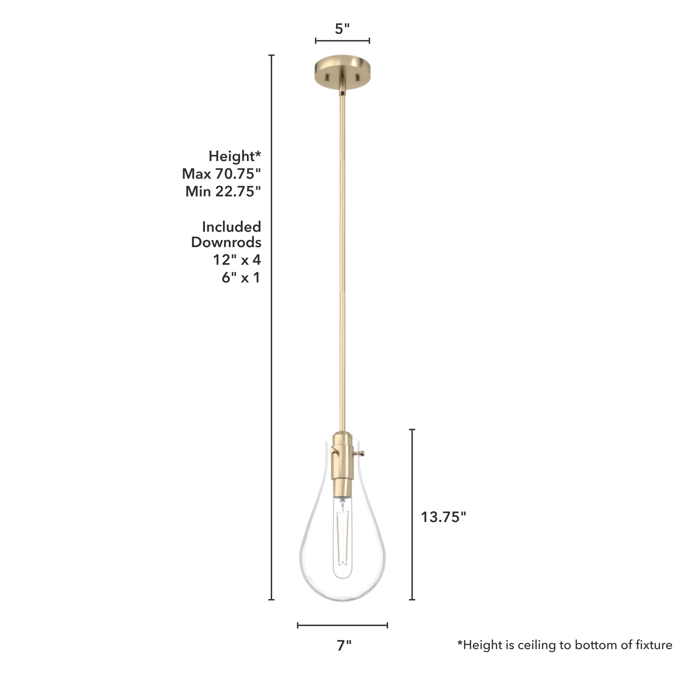 Hunter 19560 Pendant-Lights - View #5