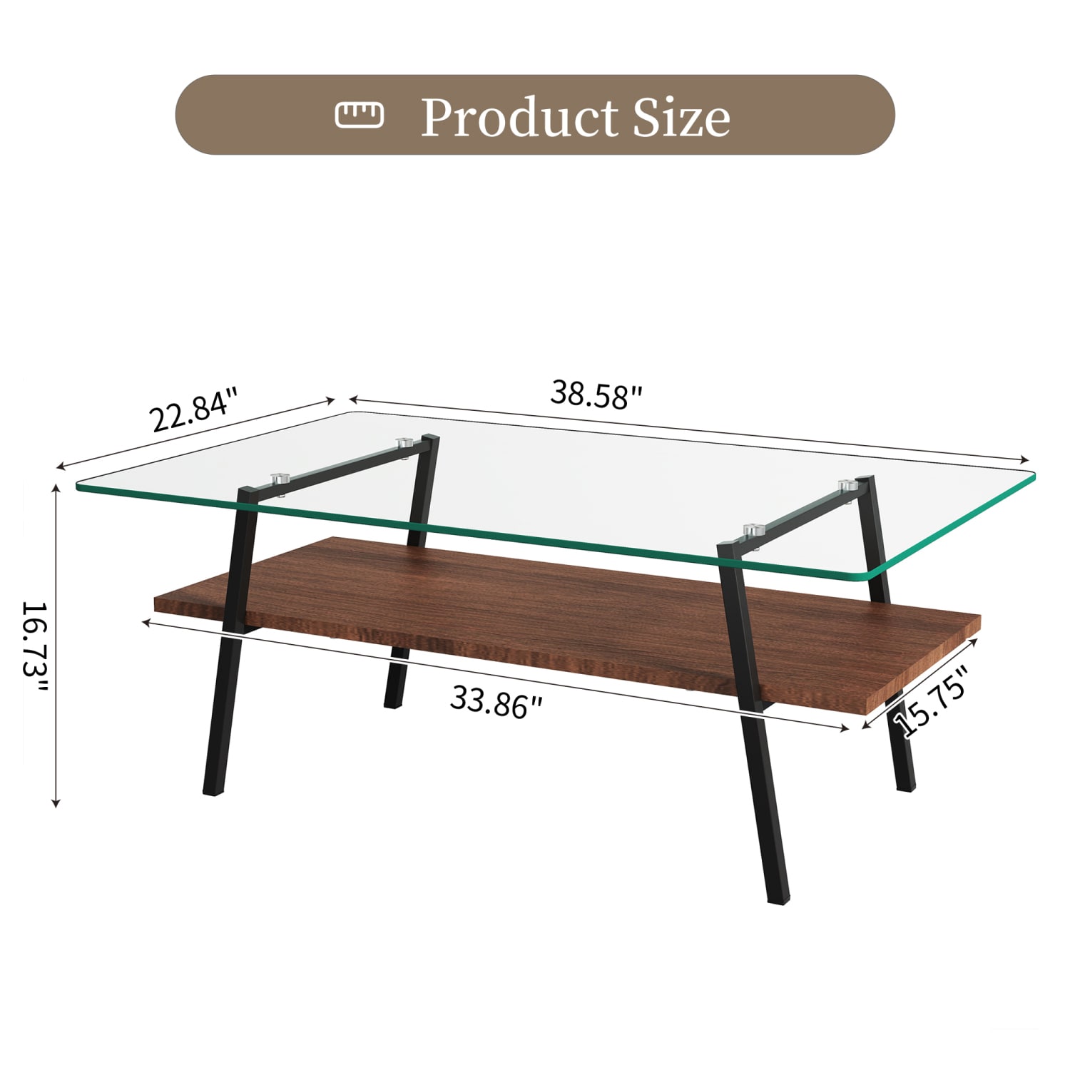 Streamdale Furniture W241S00053 Console-Sofa-Tables - View #7