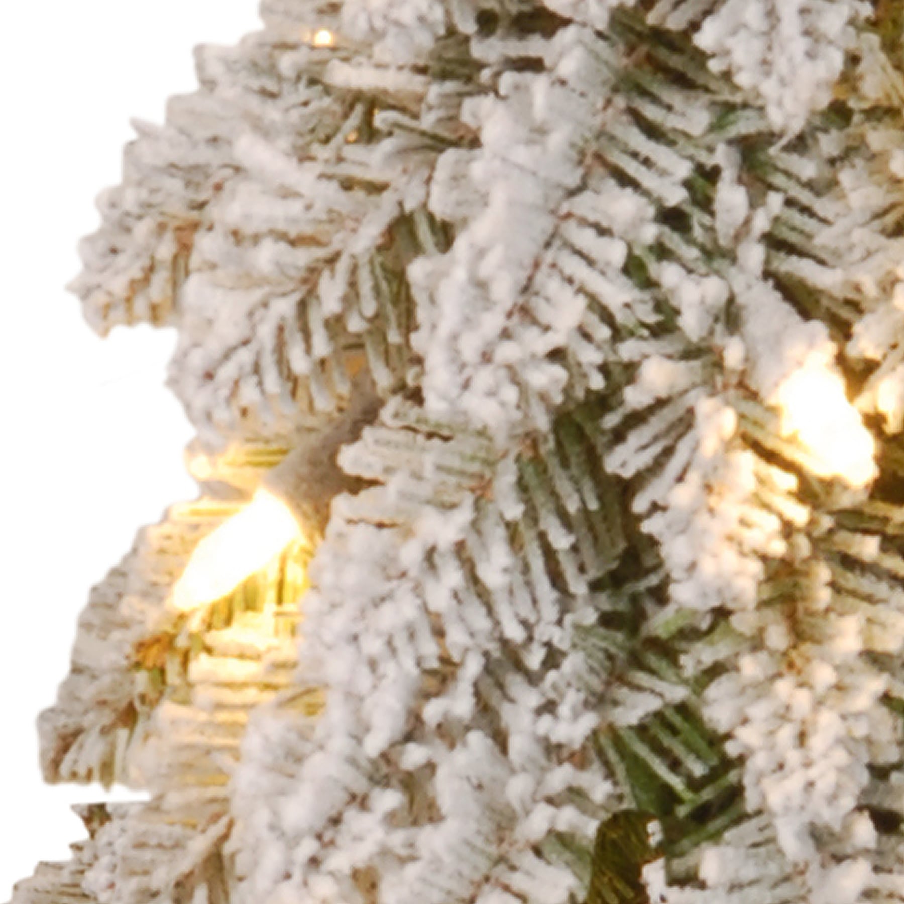 National Tree Company FTDF1-24ALO-1 Artificial-Christmas-Trees - View #4