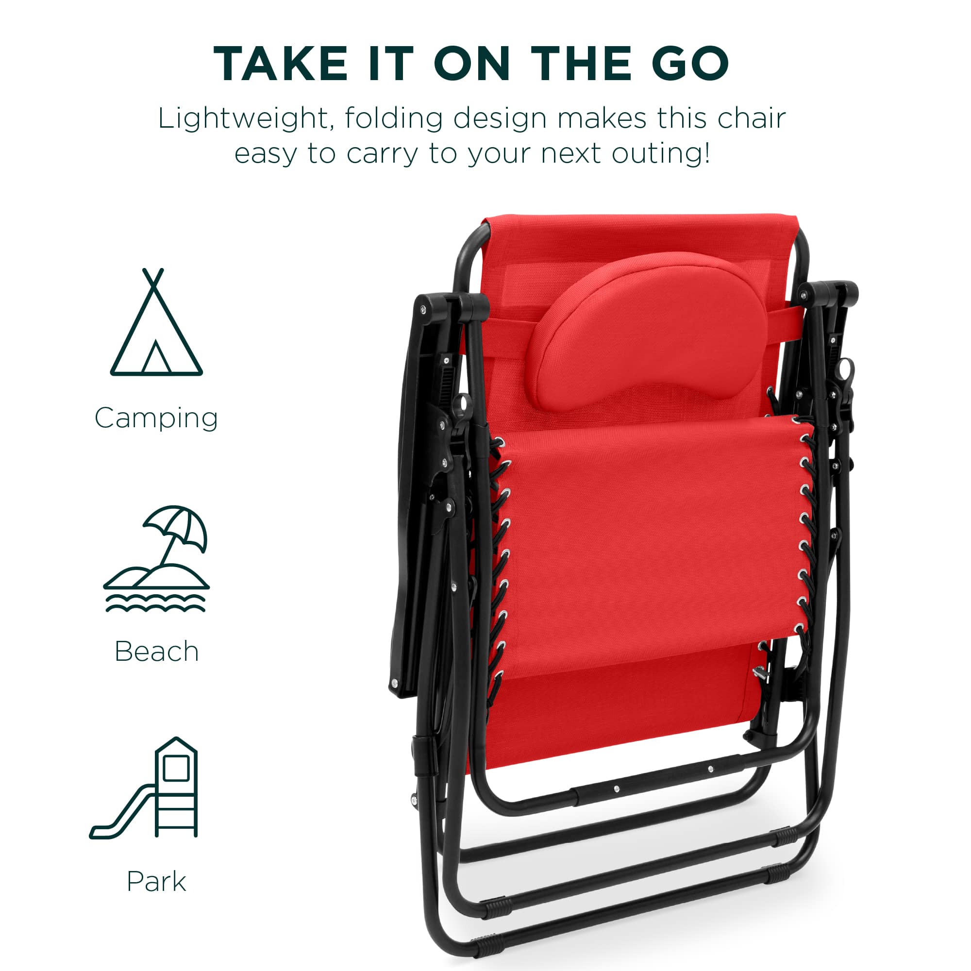 Best Choice Products SKY8661 Patio-Chairs - View #7
