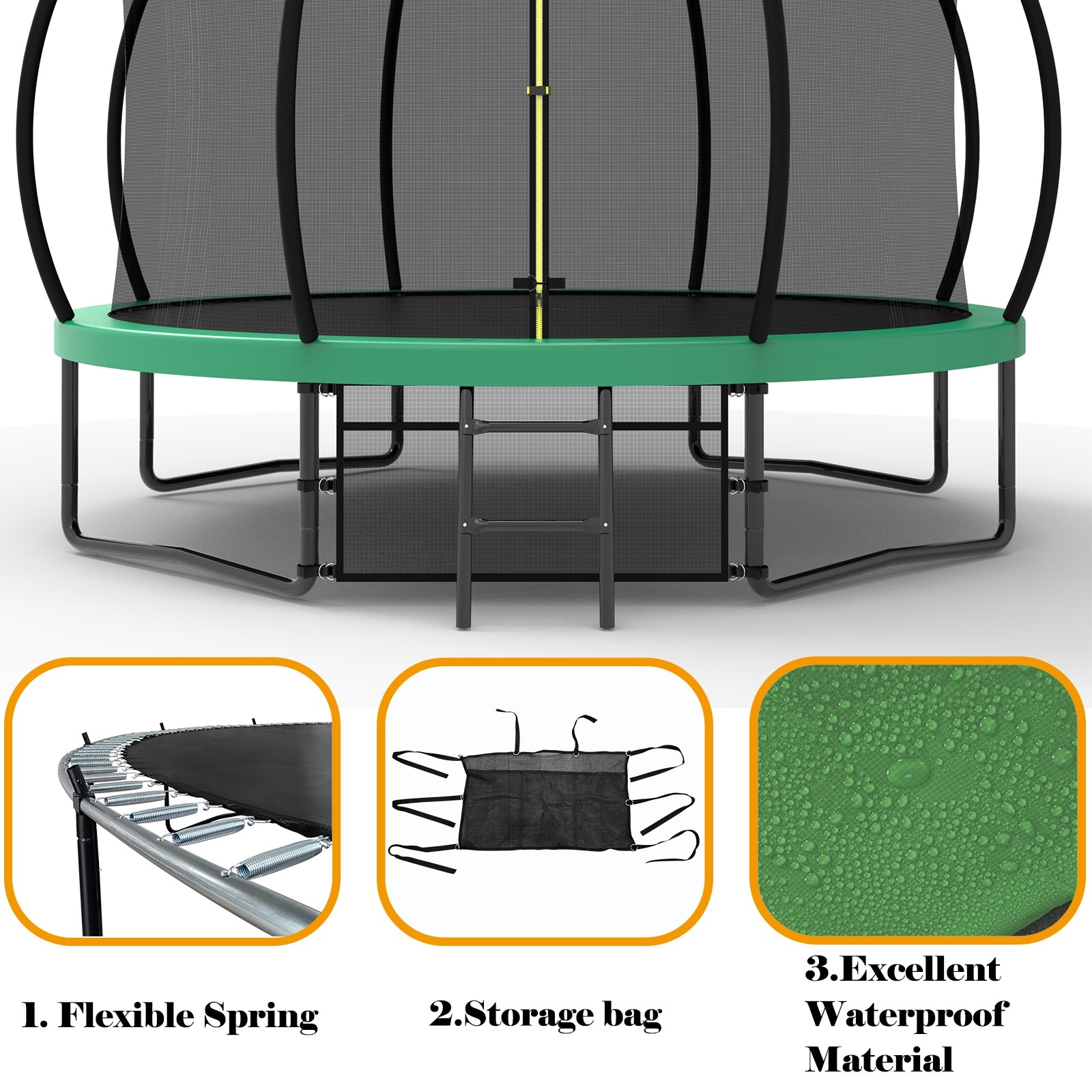 Sunrinx MG11-TP-1 trampolines - View #8