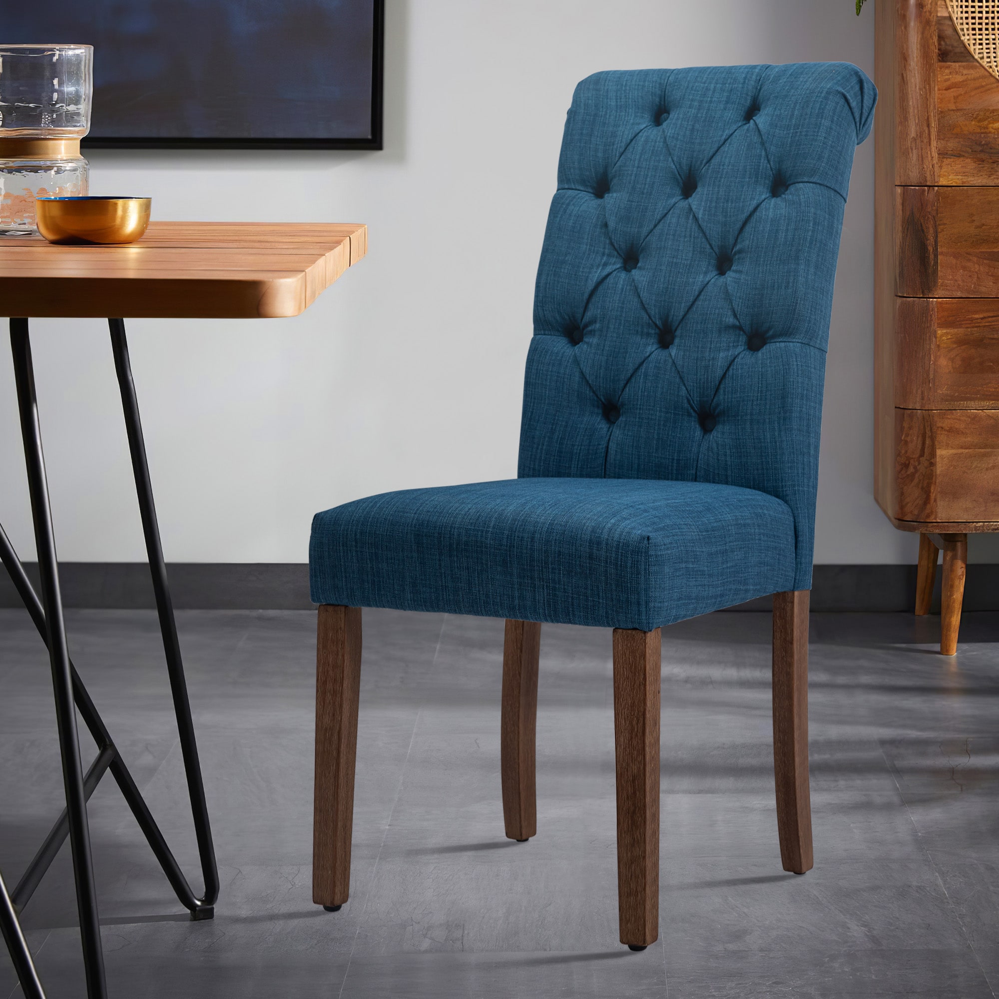 Dovelina LS-A-GE17009 Dining-Chairs - View #5