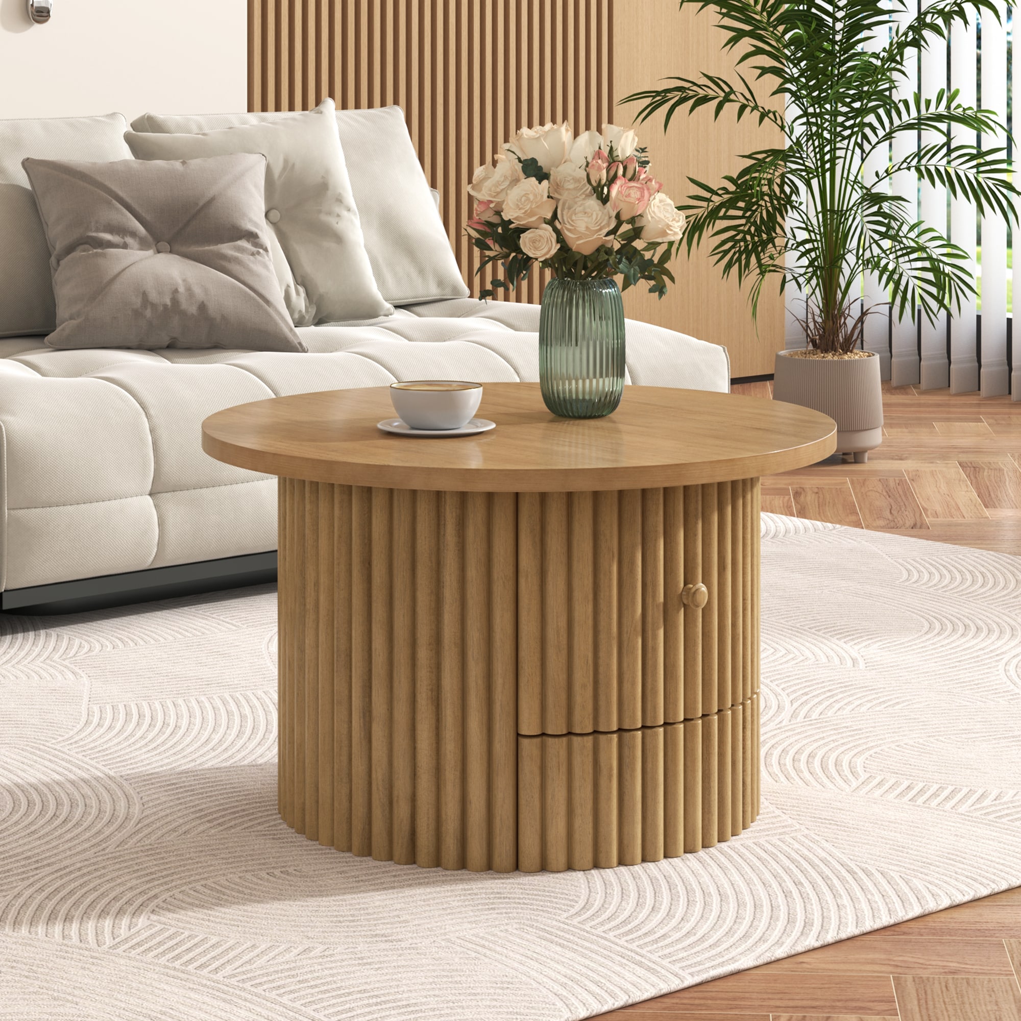 ModernLuxe L3P-N735P242922N Coffee-Tables - View #2