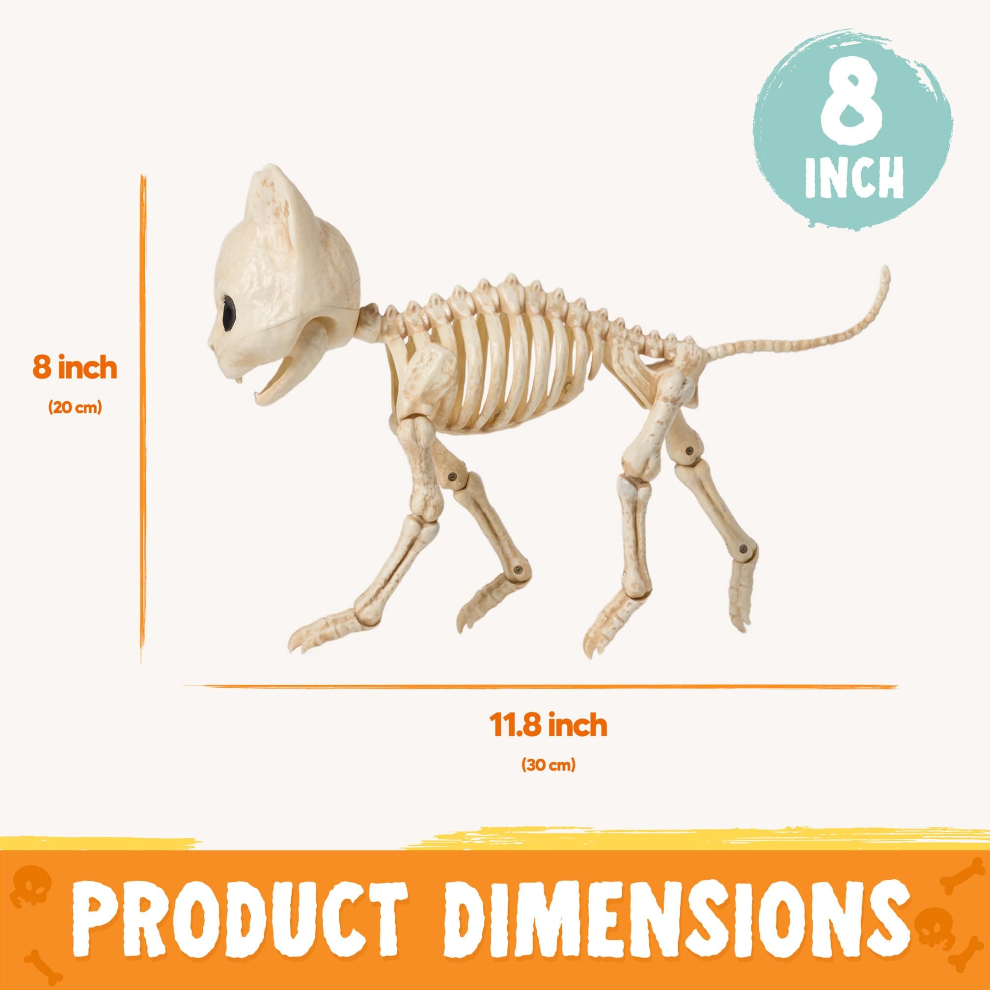 ZHLKING 885287529334 Table-Halloween-Decor - View #2