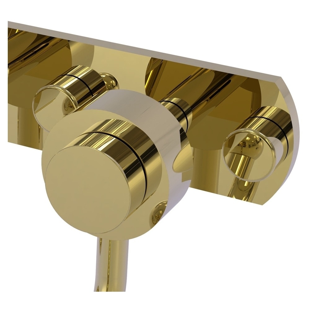 Allied Brass 920-3-UNL Robe-Hooks - View #2