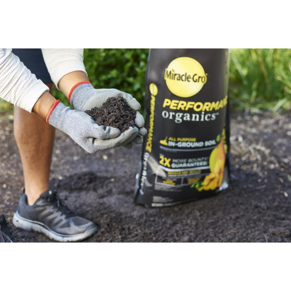 Miracle-Gro 45015431 Garden-Soil-Soil-Amendments - View #6