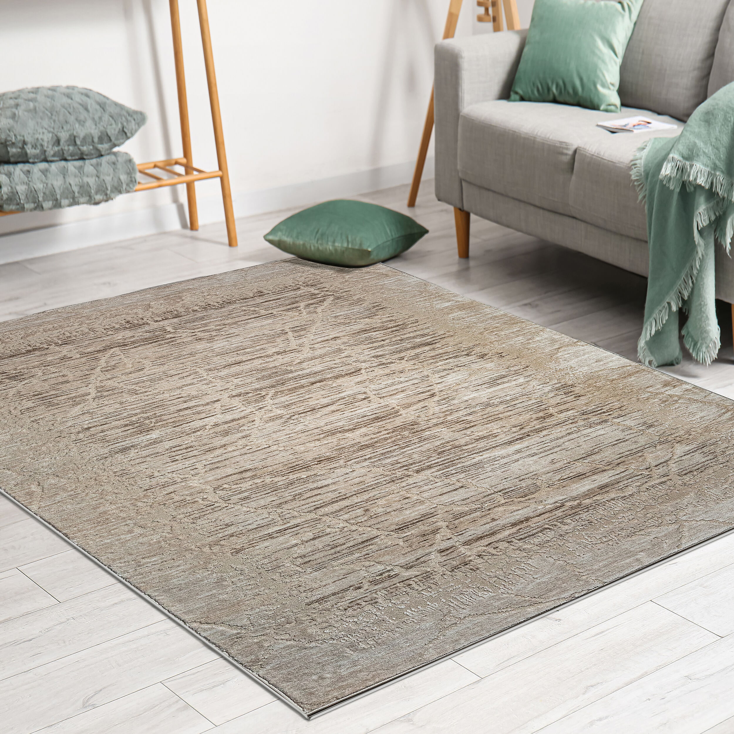 Radici USA 1229/1003/BEIGE rugs - View #6